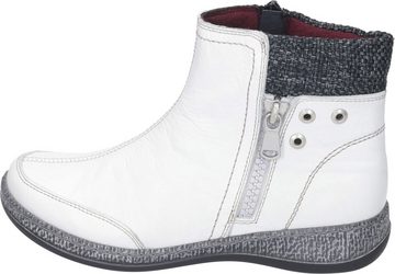 Comfortabel Stiefeletten Stiefelette aus echtem Leder