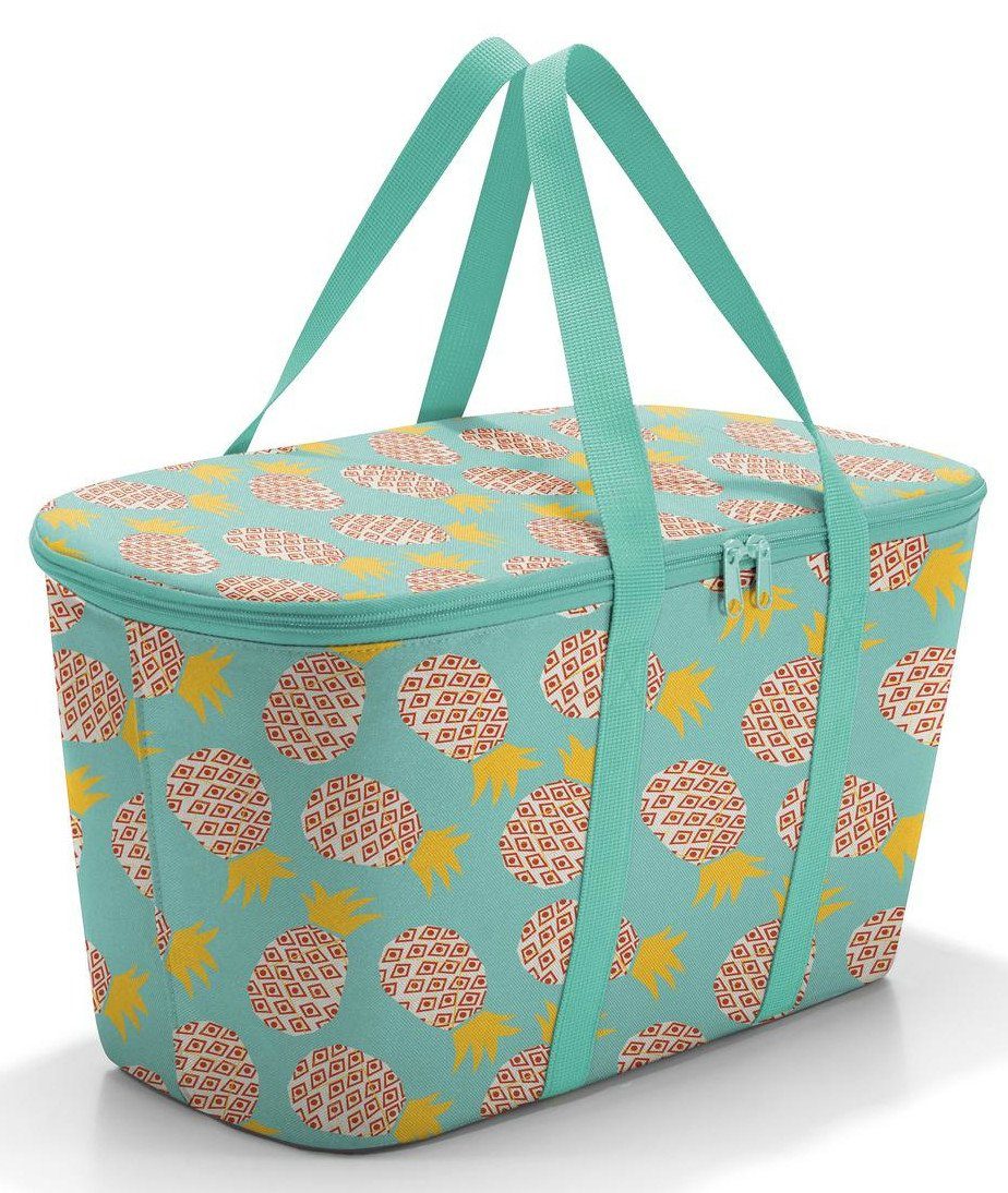 REISENTHEL® Shopper coolerbag Pineapple