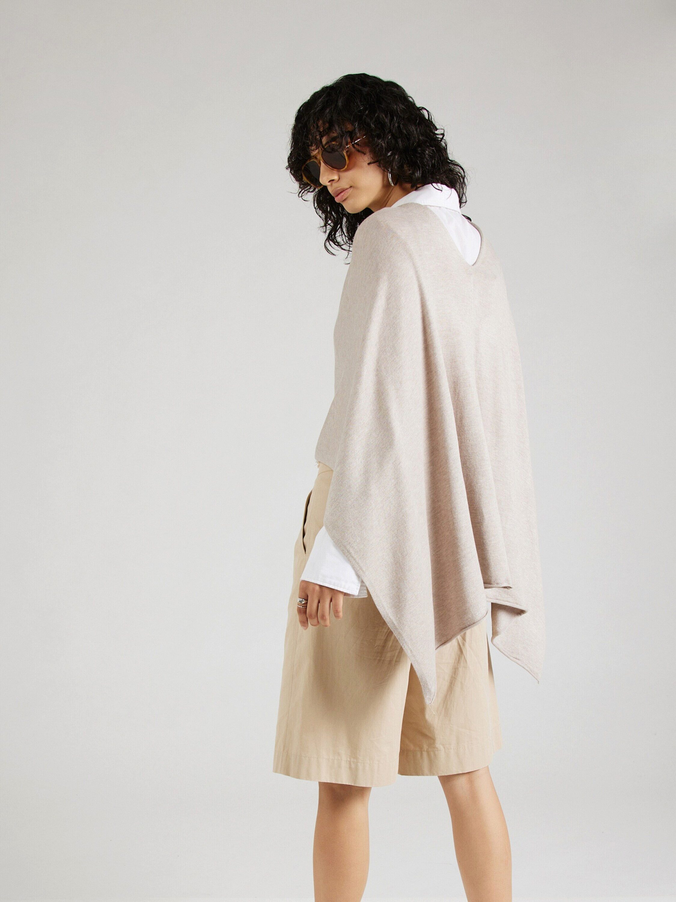 FREEQUENT Cape CLAUDISSE (1-St) Plain/ohne Details günstig online kaufen