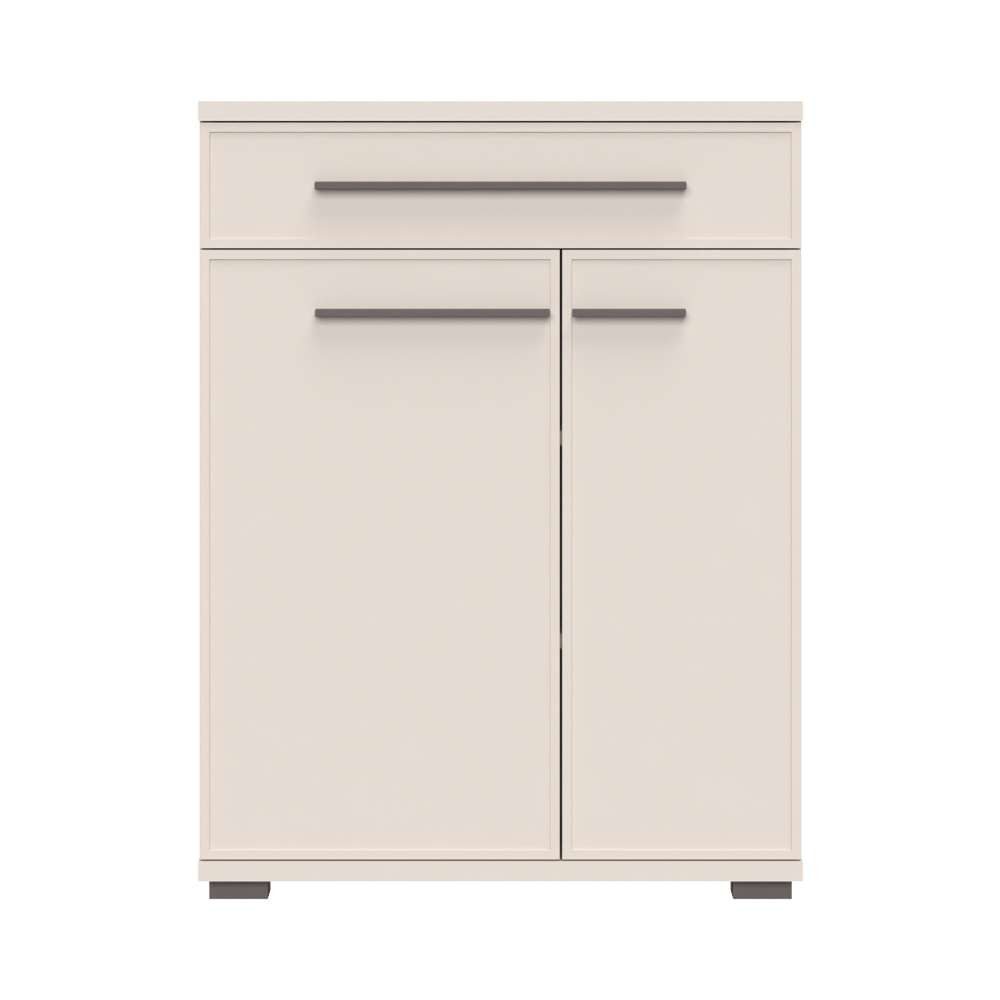 OTTO home Schuhschrank Opera, Schuhkommode, Schuhregal (1-St) UV-lackiert, Soft-Close Funktion, H/B/T 101/76/36cm