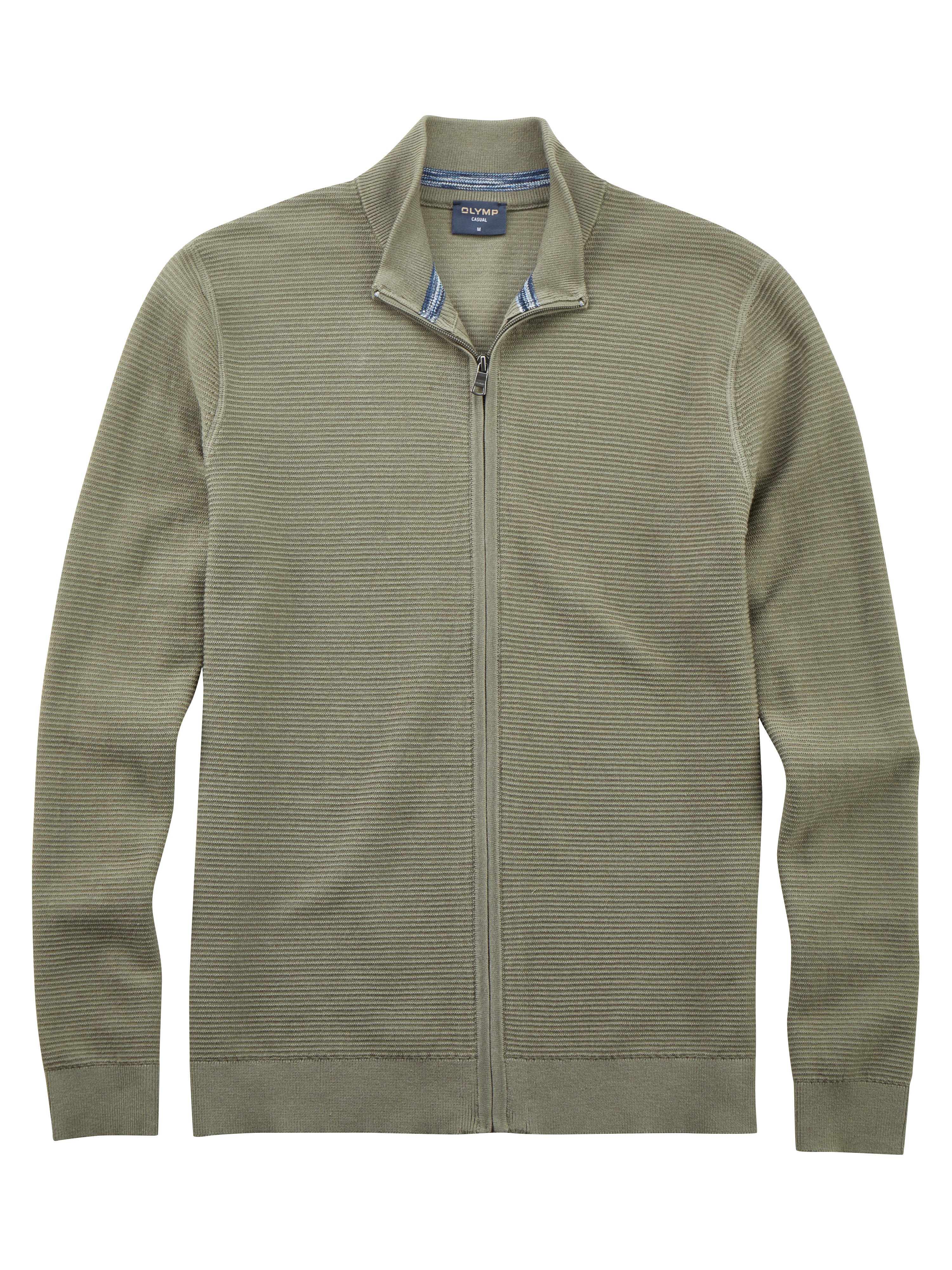 OLYMP Strickjacke OLYMP Strick Casual