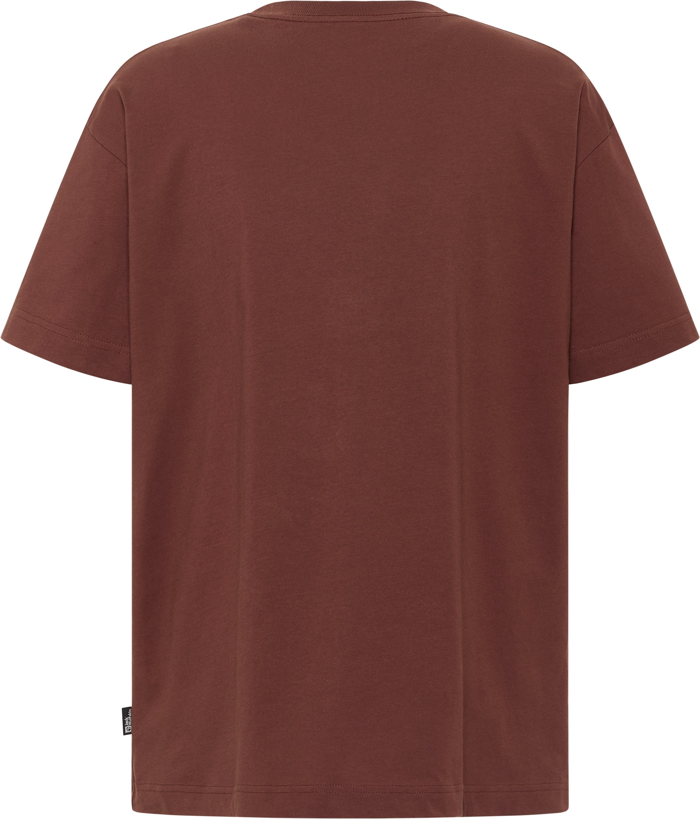 Jack Wolfskin T-Shirt FREEROAMER T M