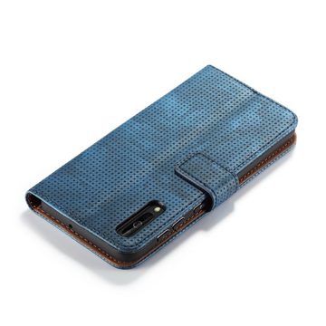 FITSU Handyhülle Hülle für Samsung Galaxy A50 Handytasche Flipcase 6,4 Zoll, Handytasche für Samsung A50 Hülle, Handy Case mit Geld- und Kartenfach