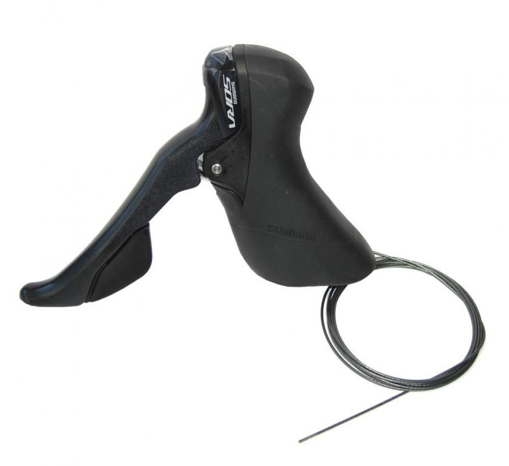 Shimano Felgenbremse SHIMANO SORA ST-R3000/R3030 Schalt-Bremshebel 2-fach - Rennrad Dual Co