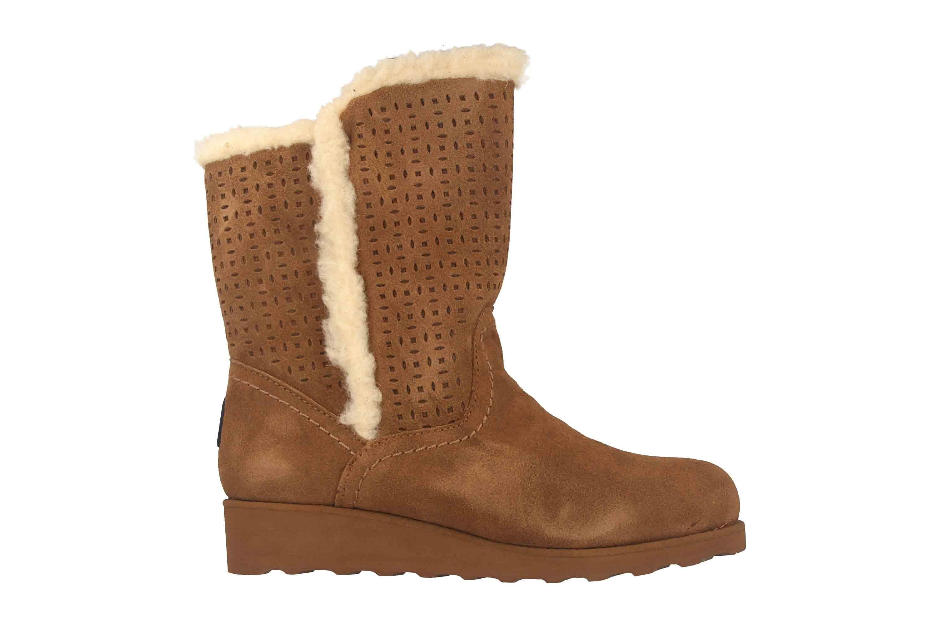 220 2307W Schnürboots Bearpaw