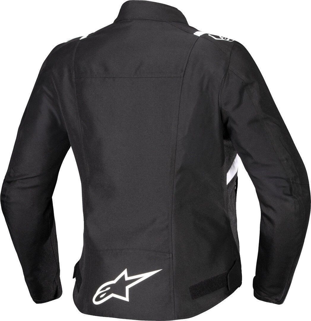 Alpinestars Motorradjacke Stella T-SPS V2 wasserdichte Damen Motorrad Textiljacke herausnehmbares Innenfutter,wasserdicht