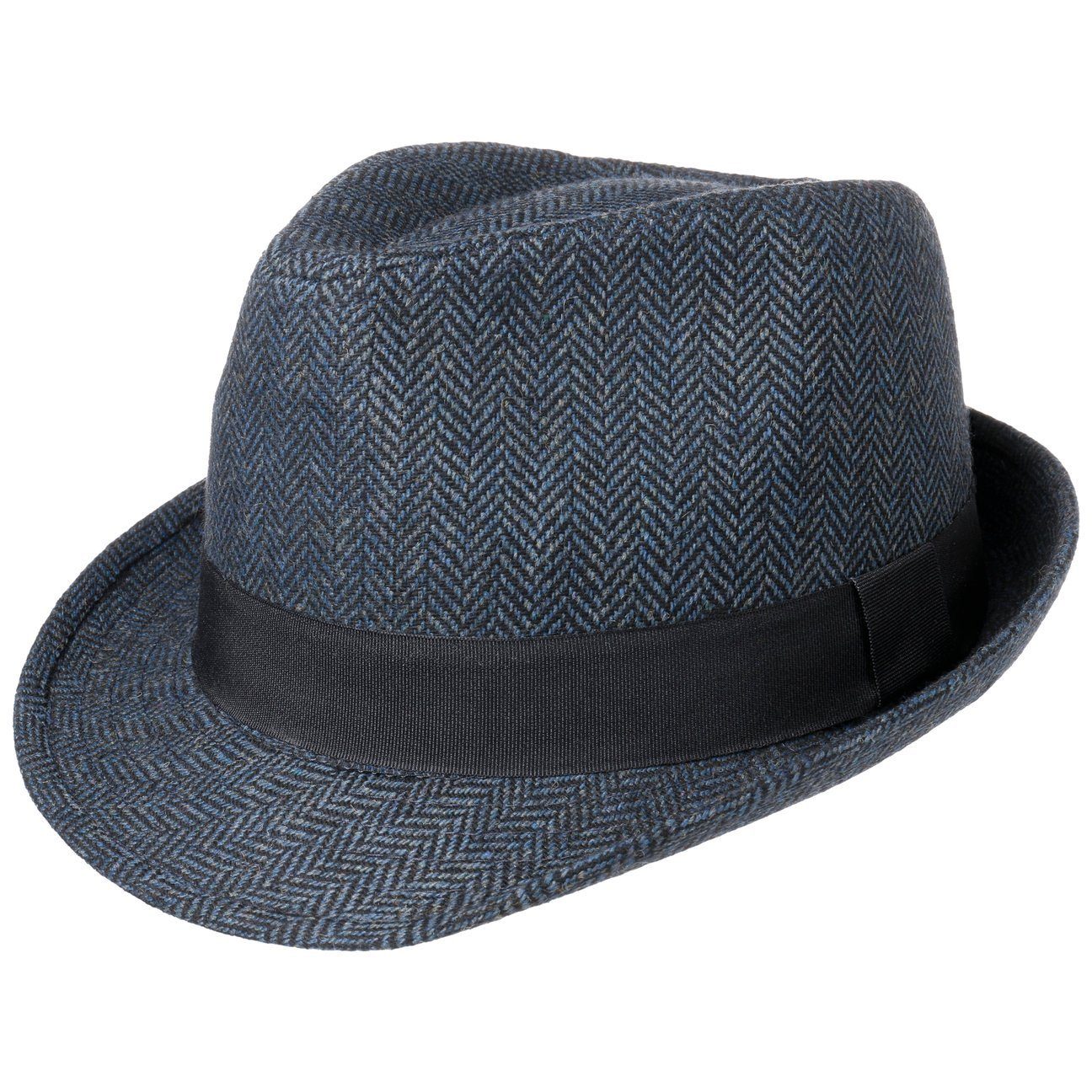 Lipodo Trilby (1-St) Stoffhut mit Futter