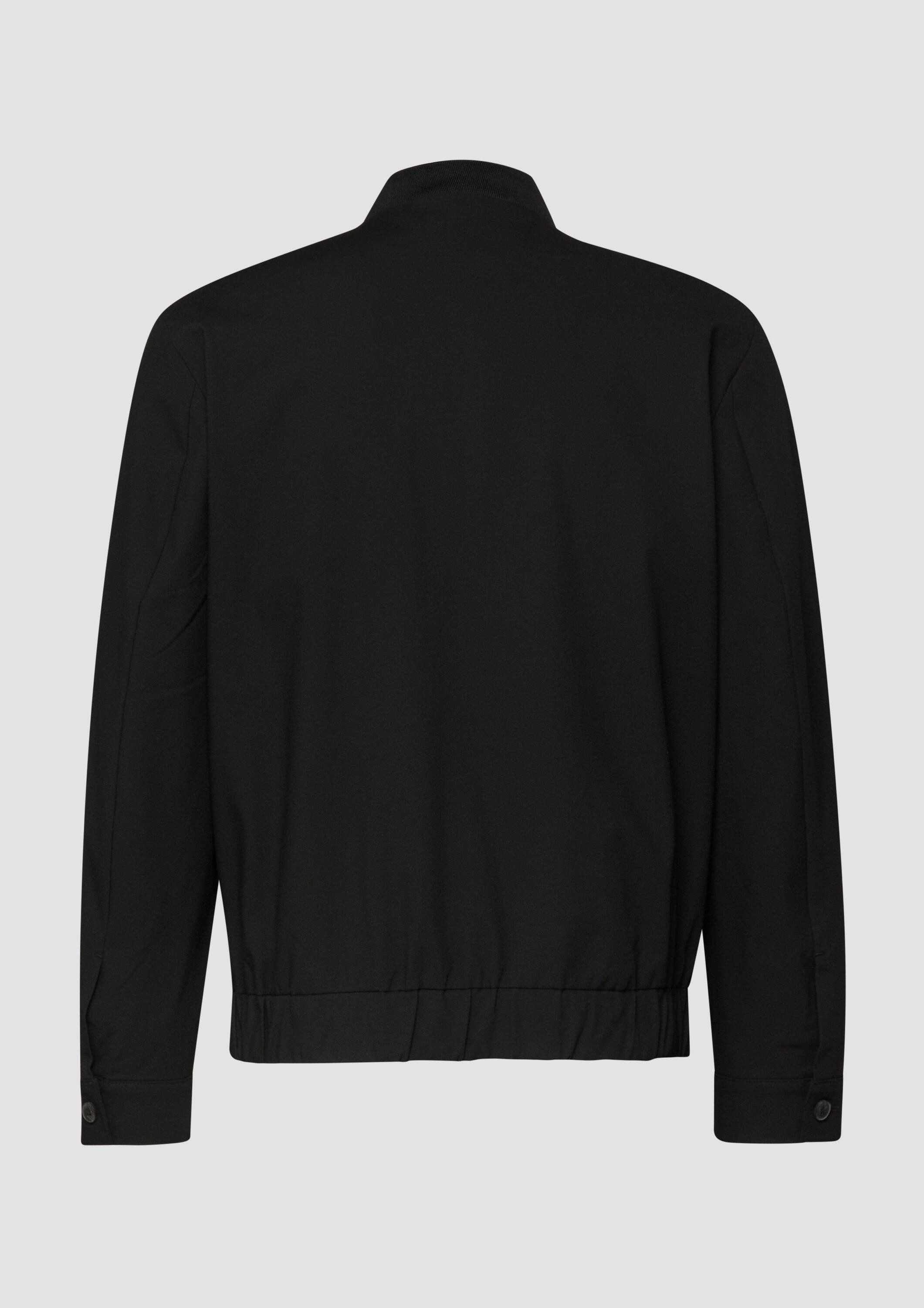 s.Oliver Funktionsjacke Indoor-Jacke s.O NOW: Blouson aus Stretch-Twill günstig online kaufen