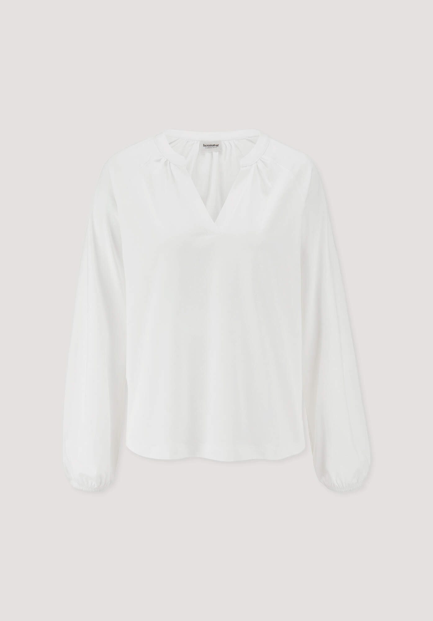 Hessnatur T-Shirt (1-tlg)