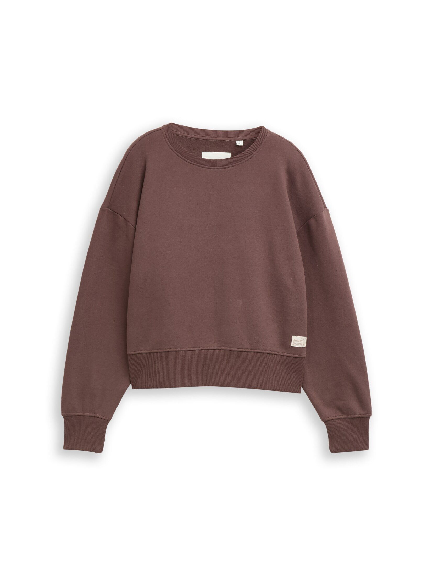 TOM TAILOR Sweatshirt Strick & Sweatshirts günstig online kaufen