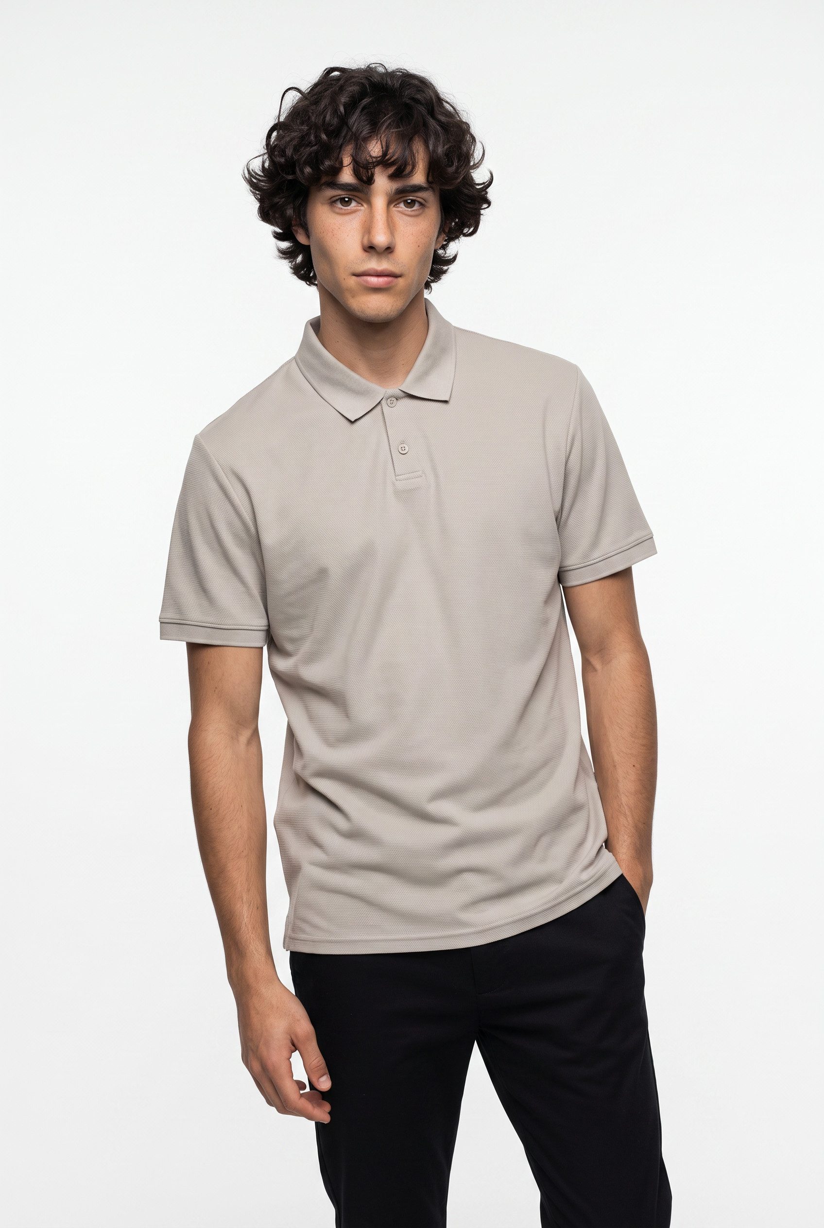 ONLY & SONS Poloshirt ONSBEN REG SS POLO SHIRT NOOS Baumwolle, regular fit – Bild 2 von 5