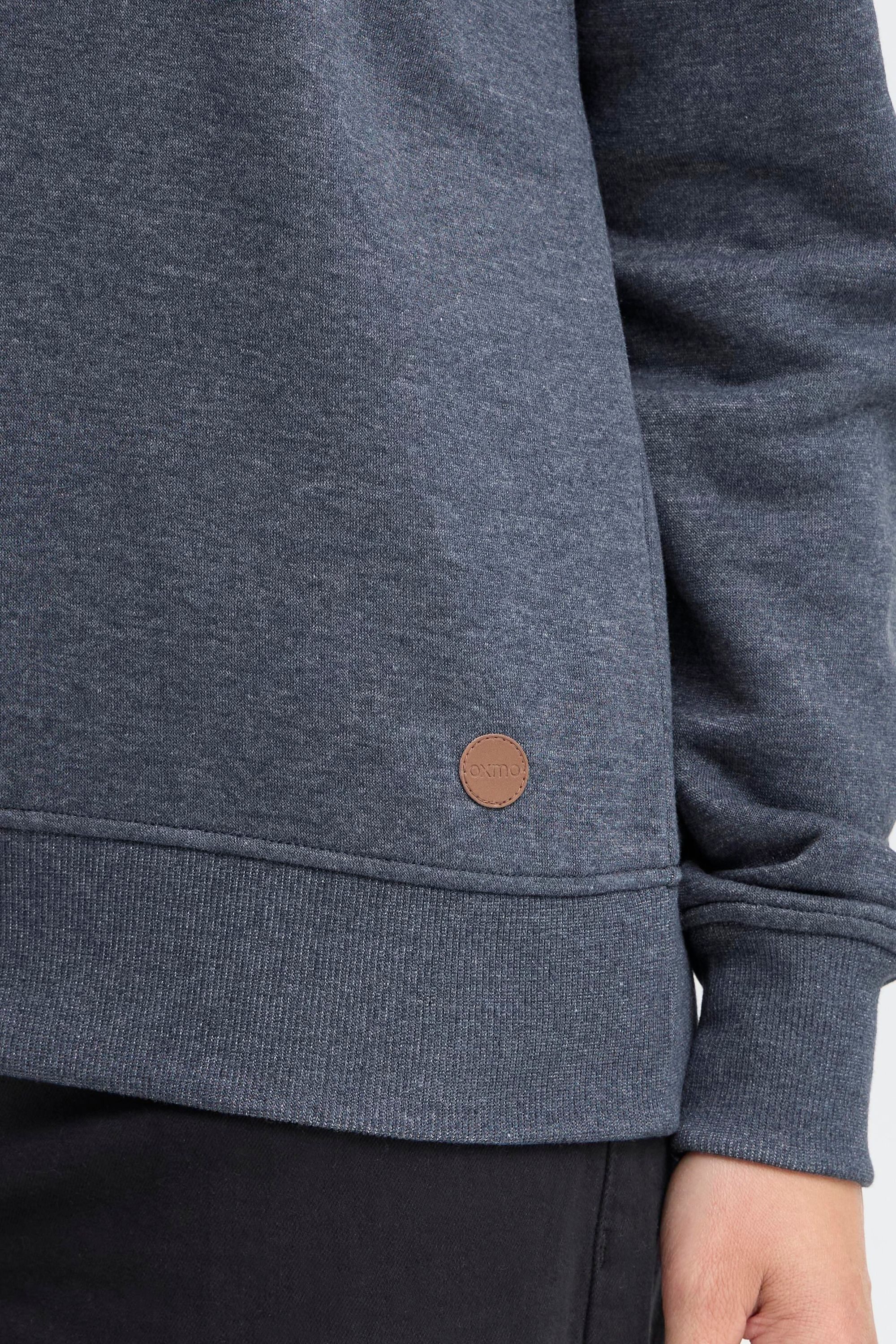 OXMO Sweater OXMille Modernes Sweatshirt