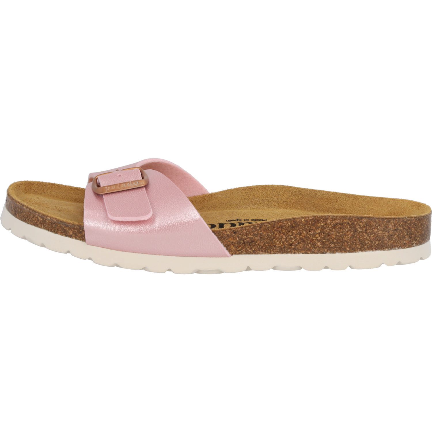 Palado Malta Metallic Pantolette