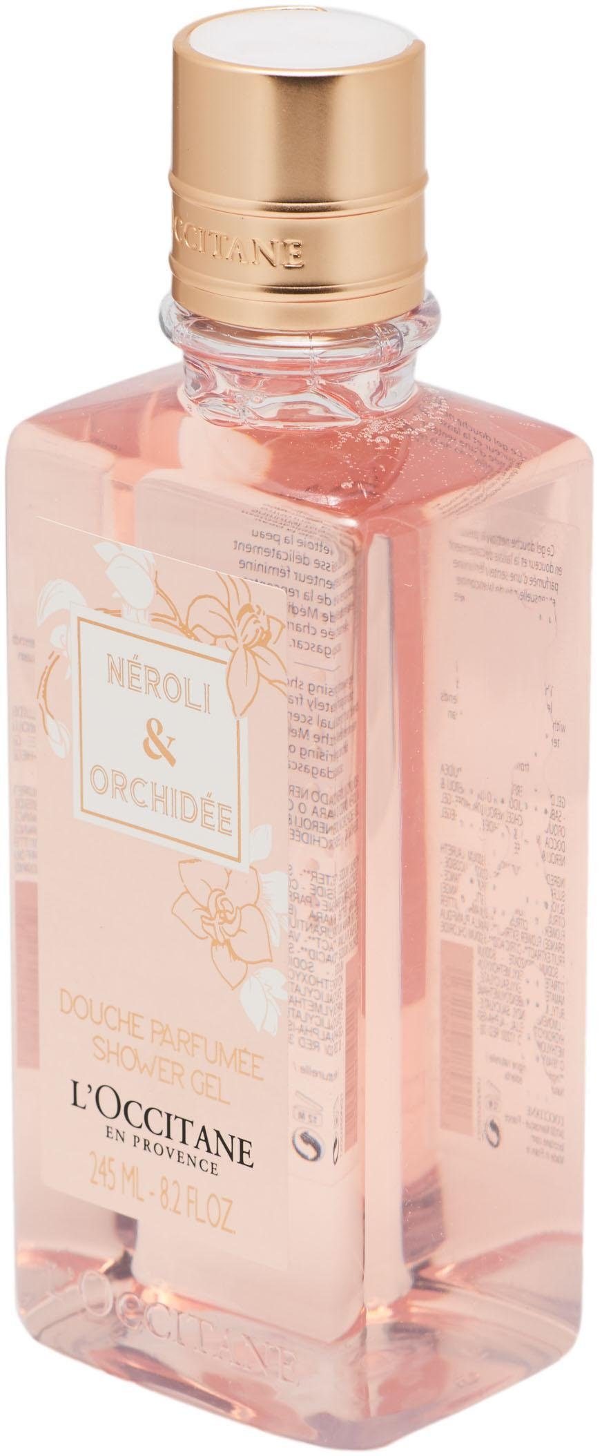 L'OCCITANE Duschgel Néroli & Orchidée Douche Parfumée