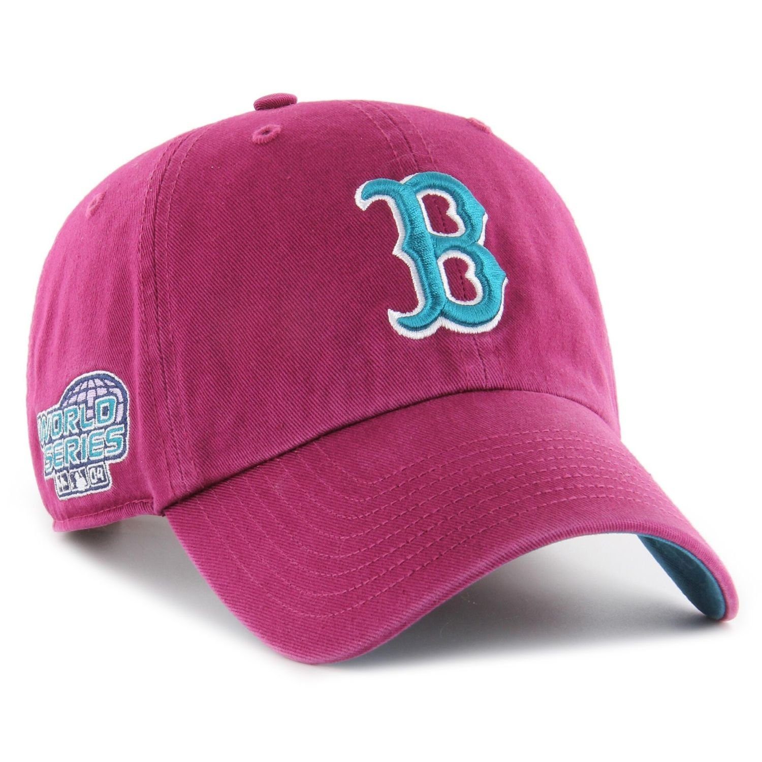 '47 Brand Baseball Cap Strapback WORLD SERIES Boston Red Sox galaxy