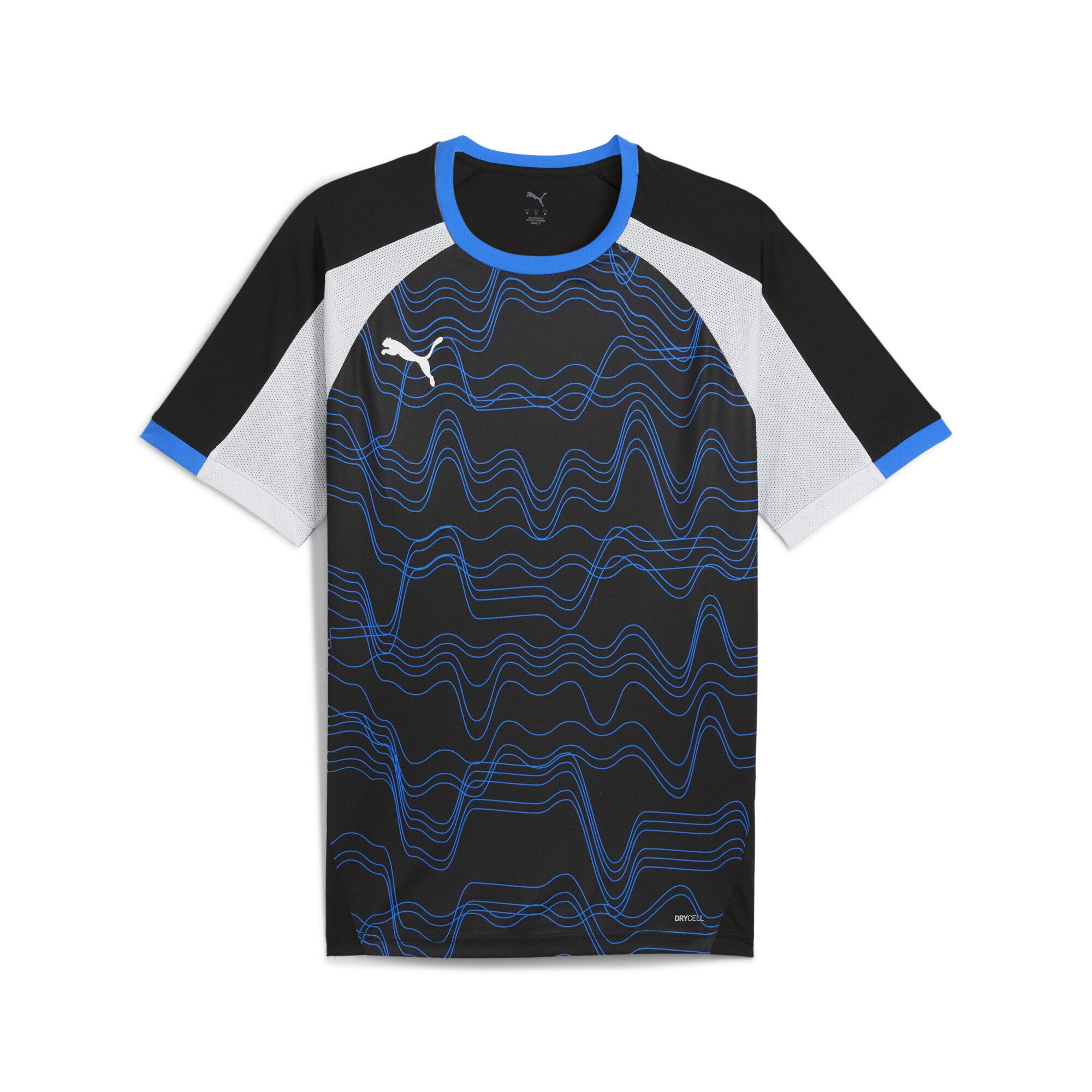 PUMA Trainingsshirt individualLIGA Graphic Fußballtrikot Herren günstig online kaufen