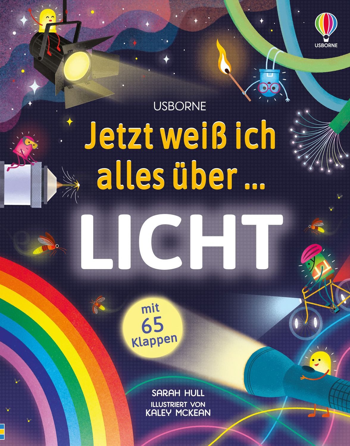 Jetzt weiß ich alles über… Licht / diverse