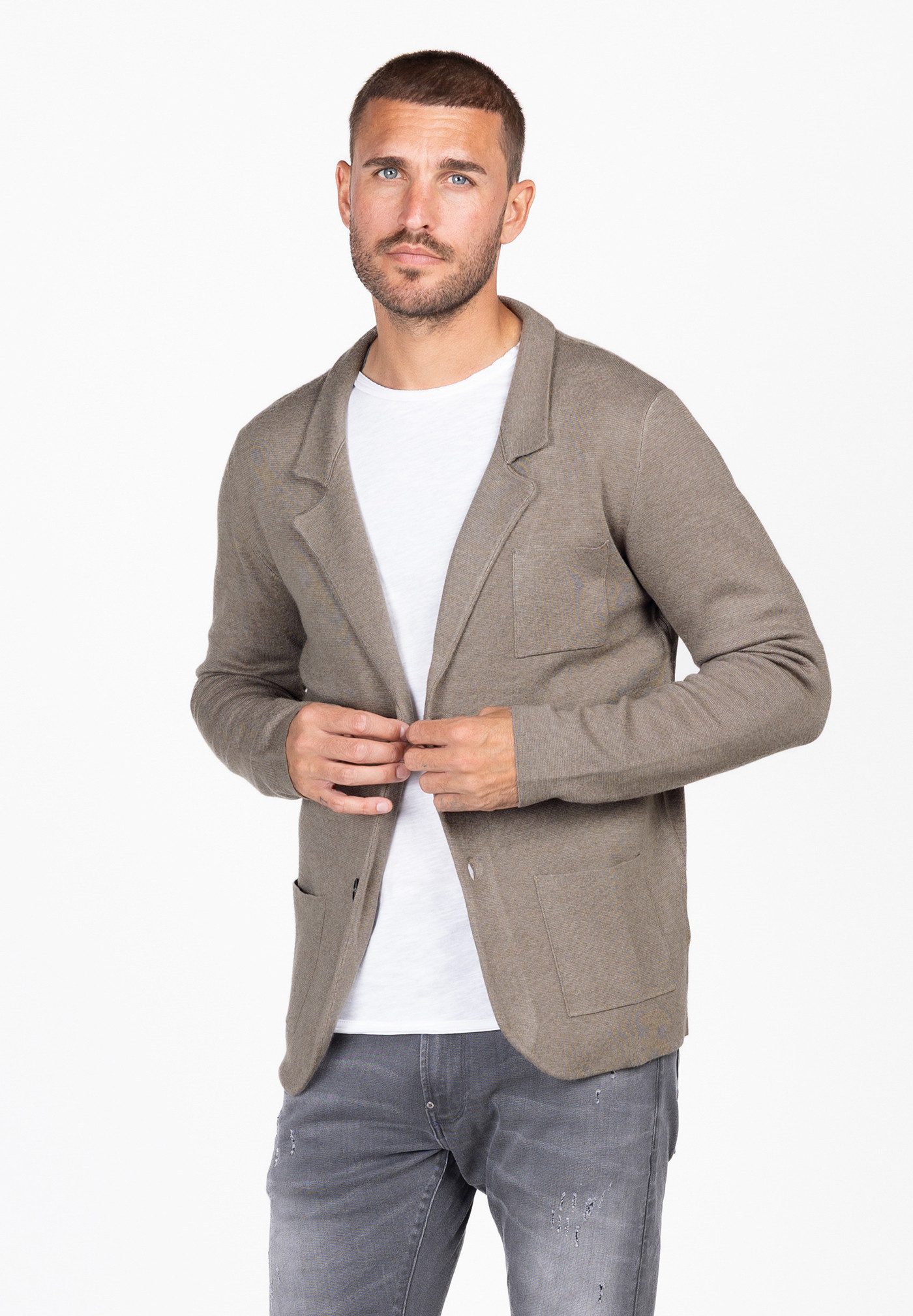 Key Largo Cardigan MST KLJAN jacket günstig online kaufen
