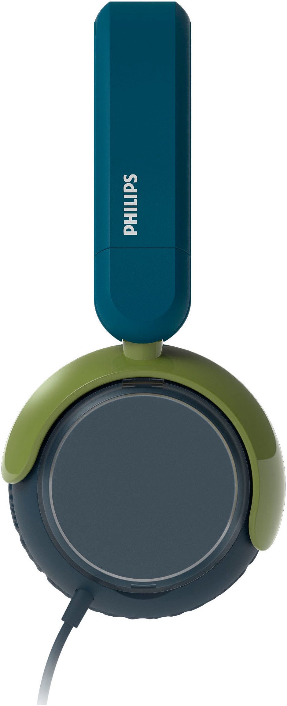 Philips TAK 2000 Kinder-Kopfhörer (Freisprechfunktion, Rauschunterdrückung)