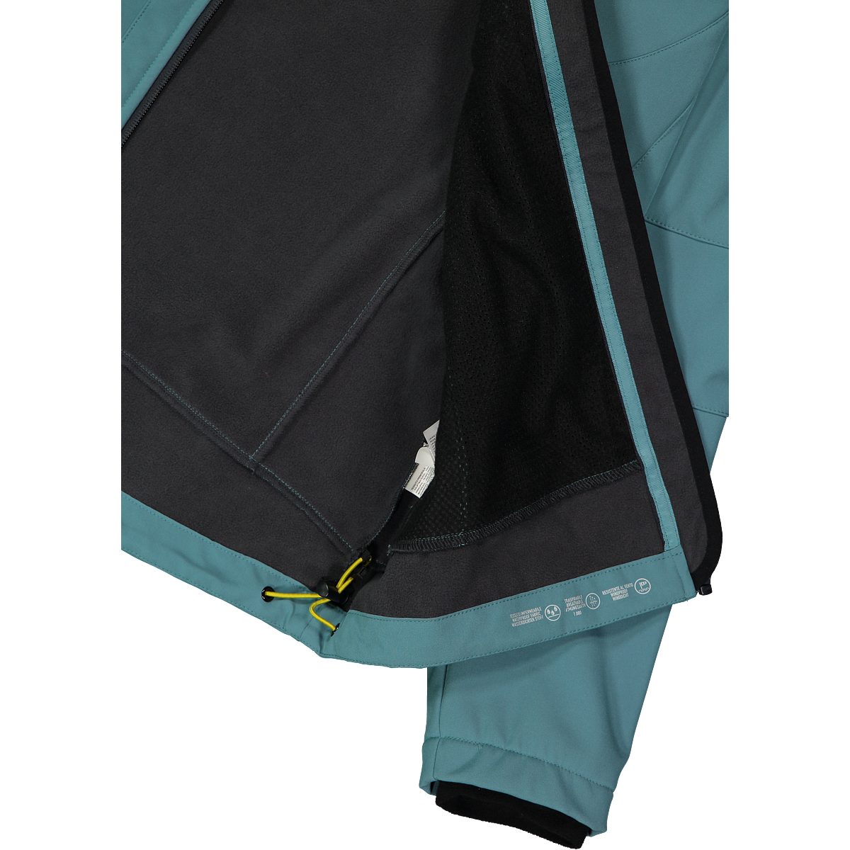 CMP Softshelljacke (1-St) Wasserabweisend & Winddicht günstig online kaufen