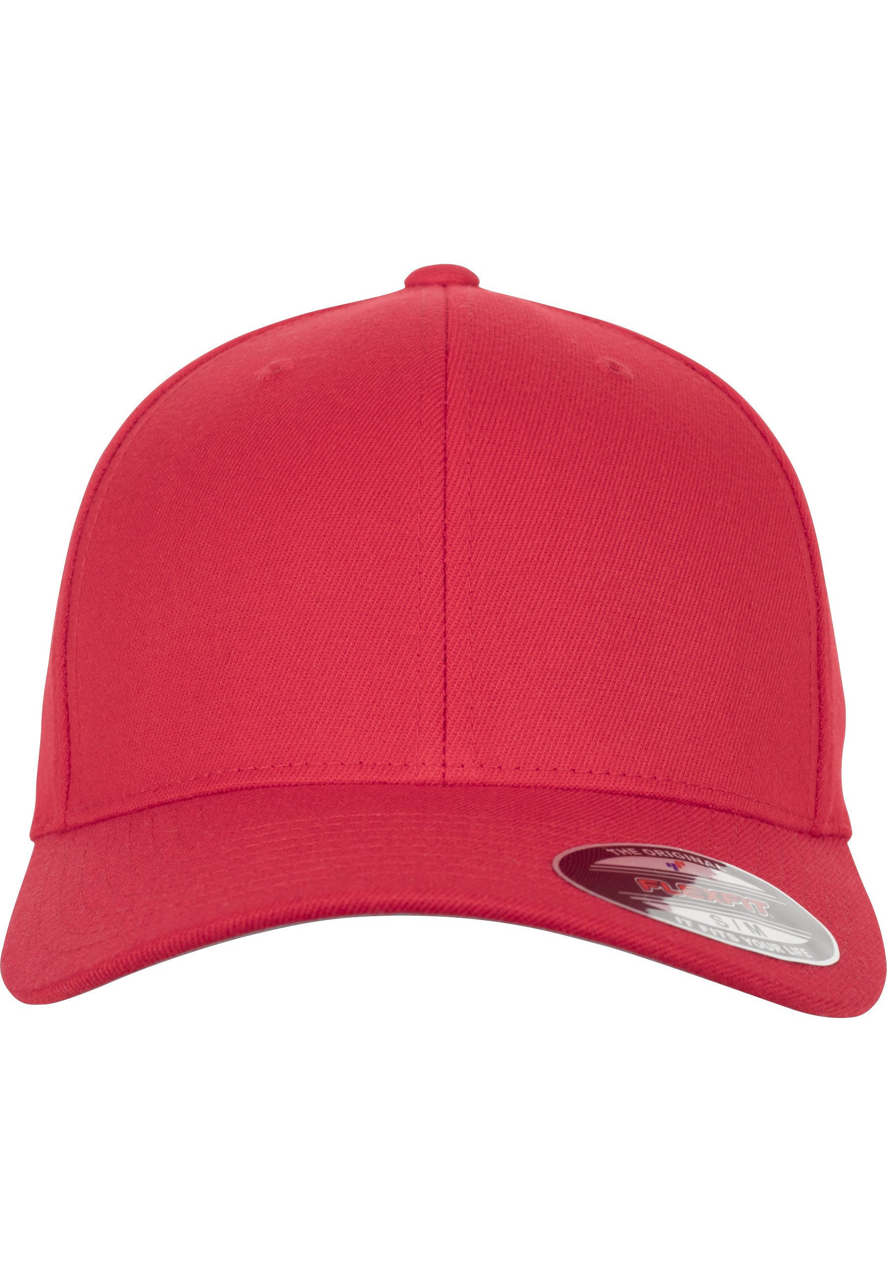 Flexfit Flex Cap Flexfit Accessoires Flexfit Wool Blend