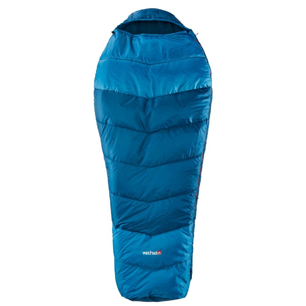 Deckenschlafsack M, Tents 10° blau Dreamcatcher Wechsel PFC-frei,