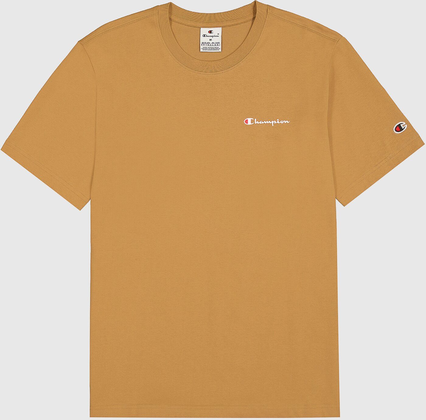 Champion Kurzarmshirt Crewneck T-Shirt TBO günstig online kaufen