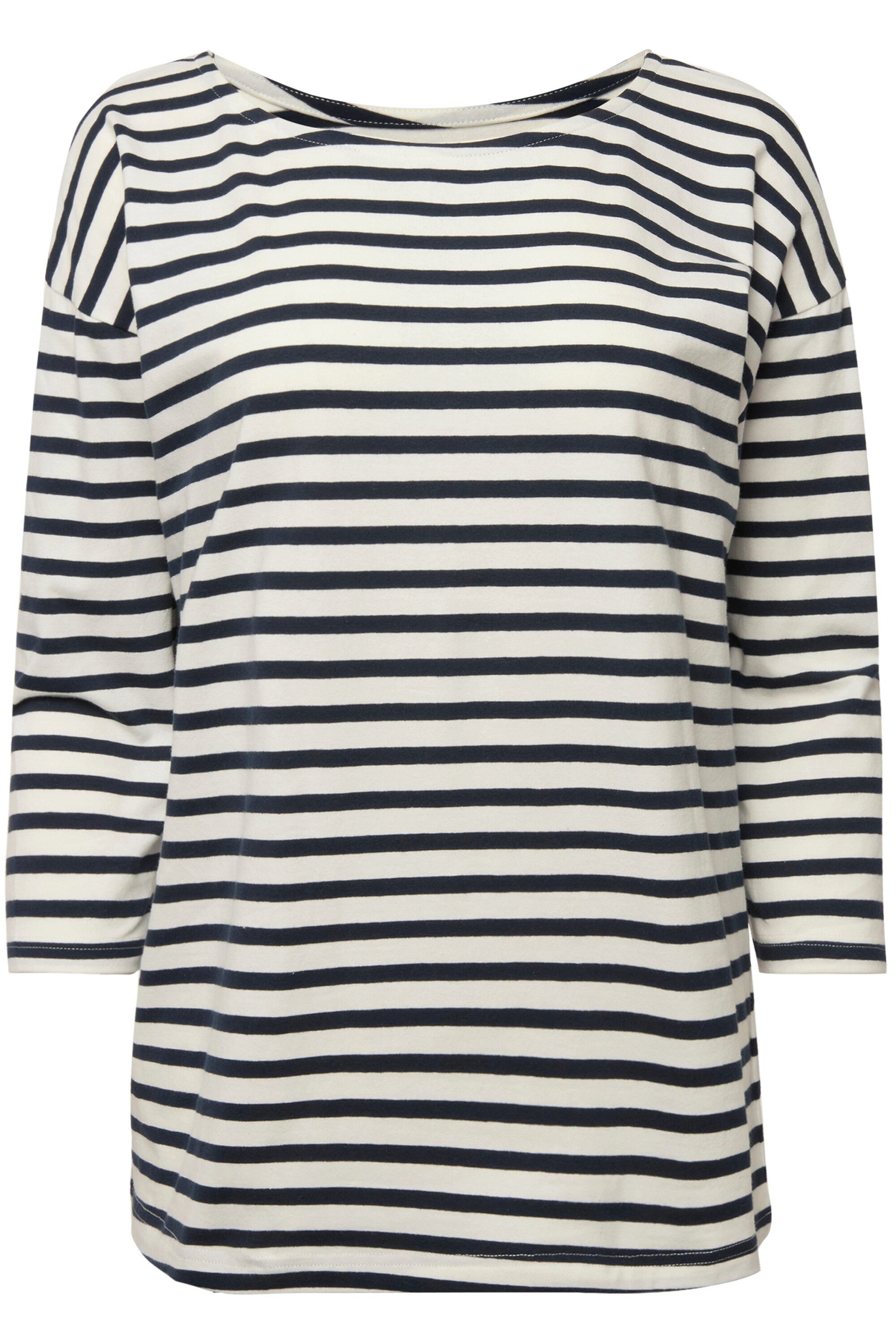 Laurasøn T-Shirt Ringelshirt Regular Fit günstig online kaufen