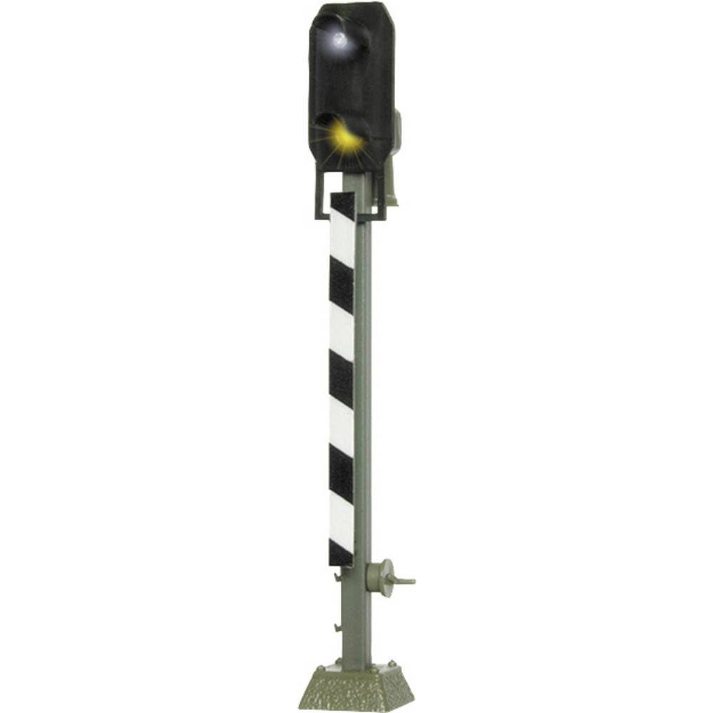 Modelleisenbahn-Signal H0 Blinklicht-Überwachungssignal