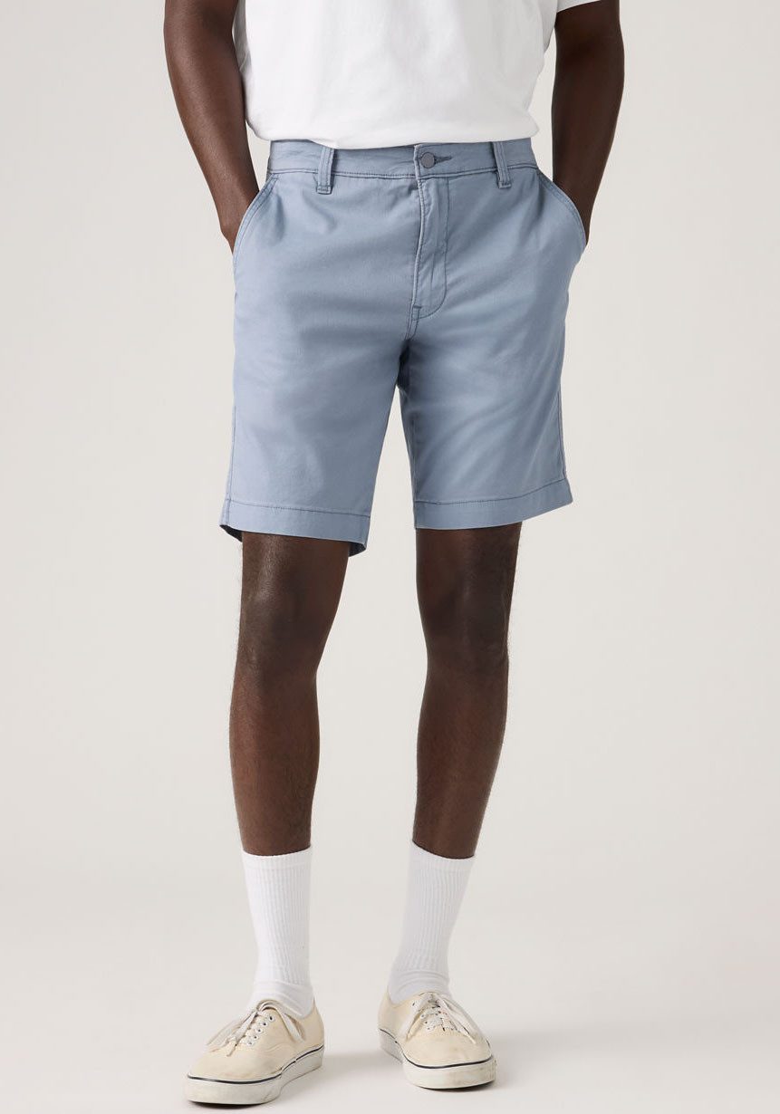 Levi's® Chinoshorts XX CHINO SHORT II Sommerhose mit Logobadge
