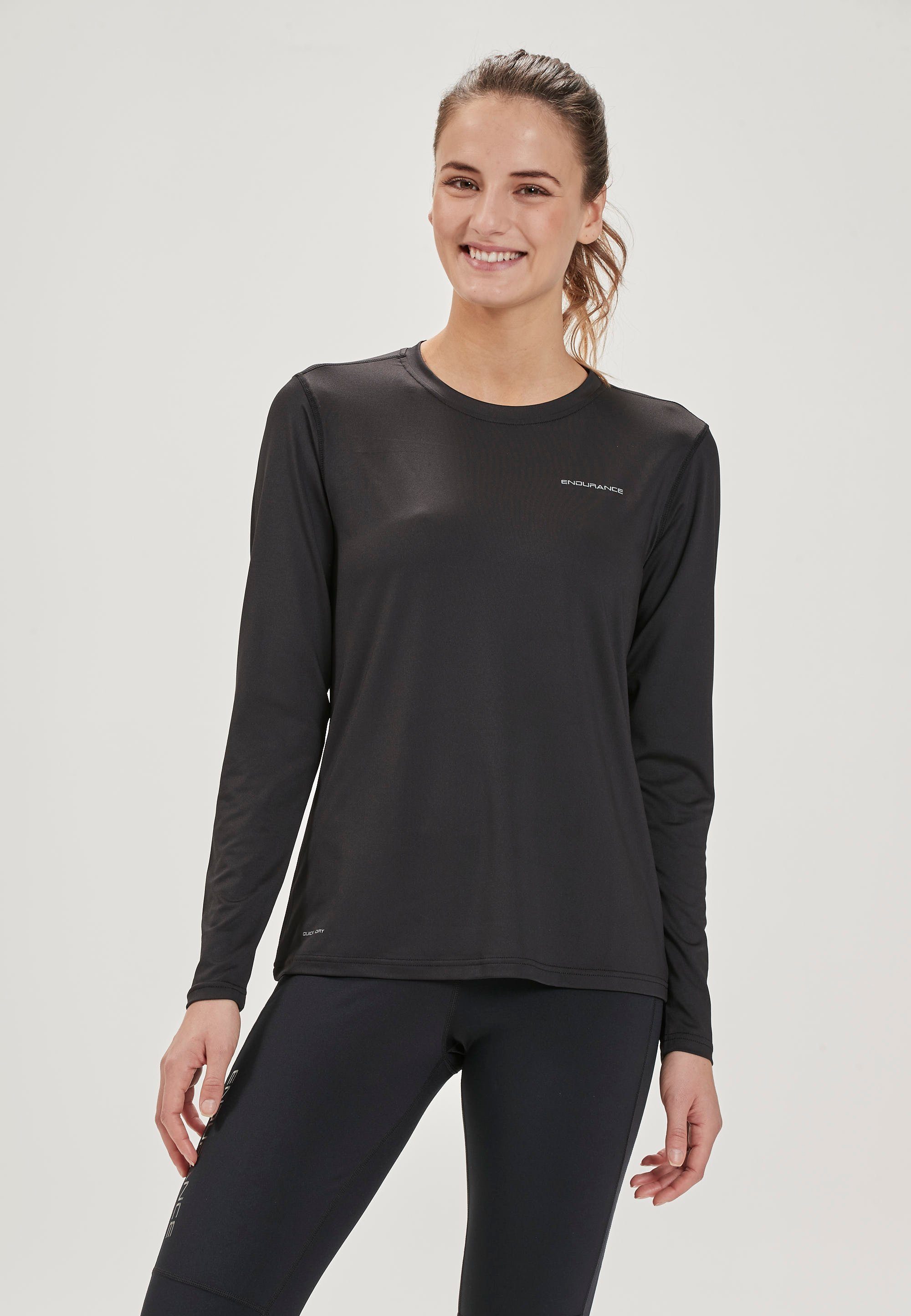 ENDURANCE Langarmshirt Yonan (1-tlg) mit innovativer günstig online kaufen