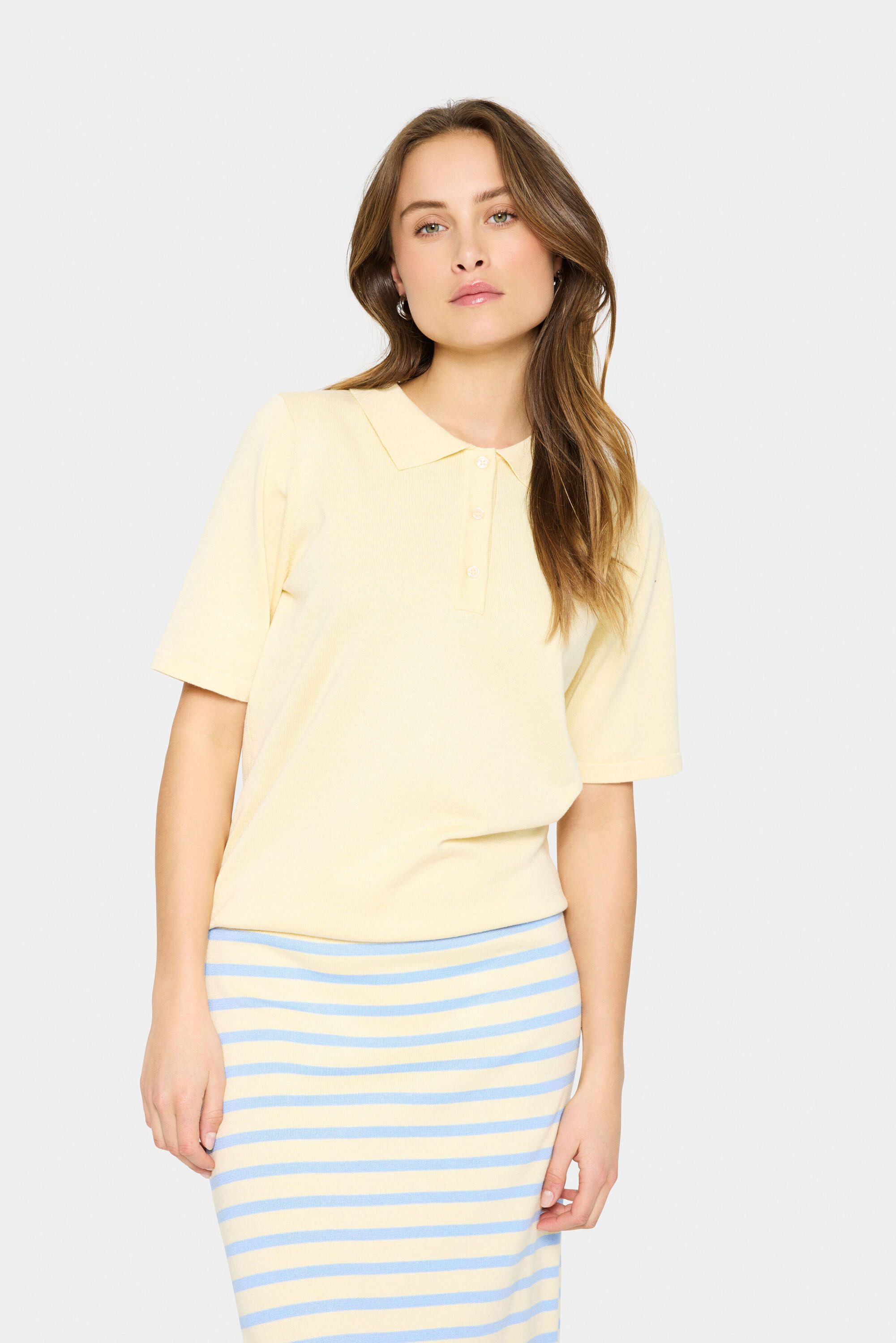 Saint Tropez Strickpullover Strickpullover MilaSZ