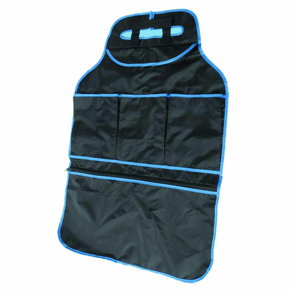 Auto-Rückenlehnentasche Organizer Schwarz