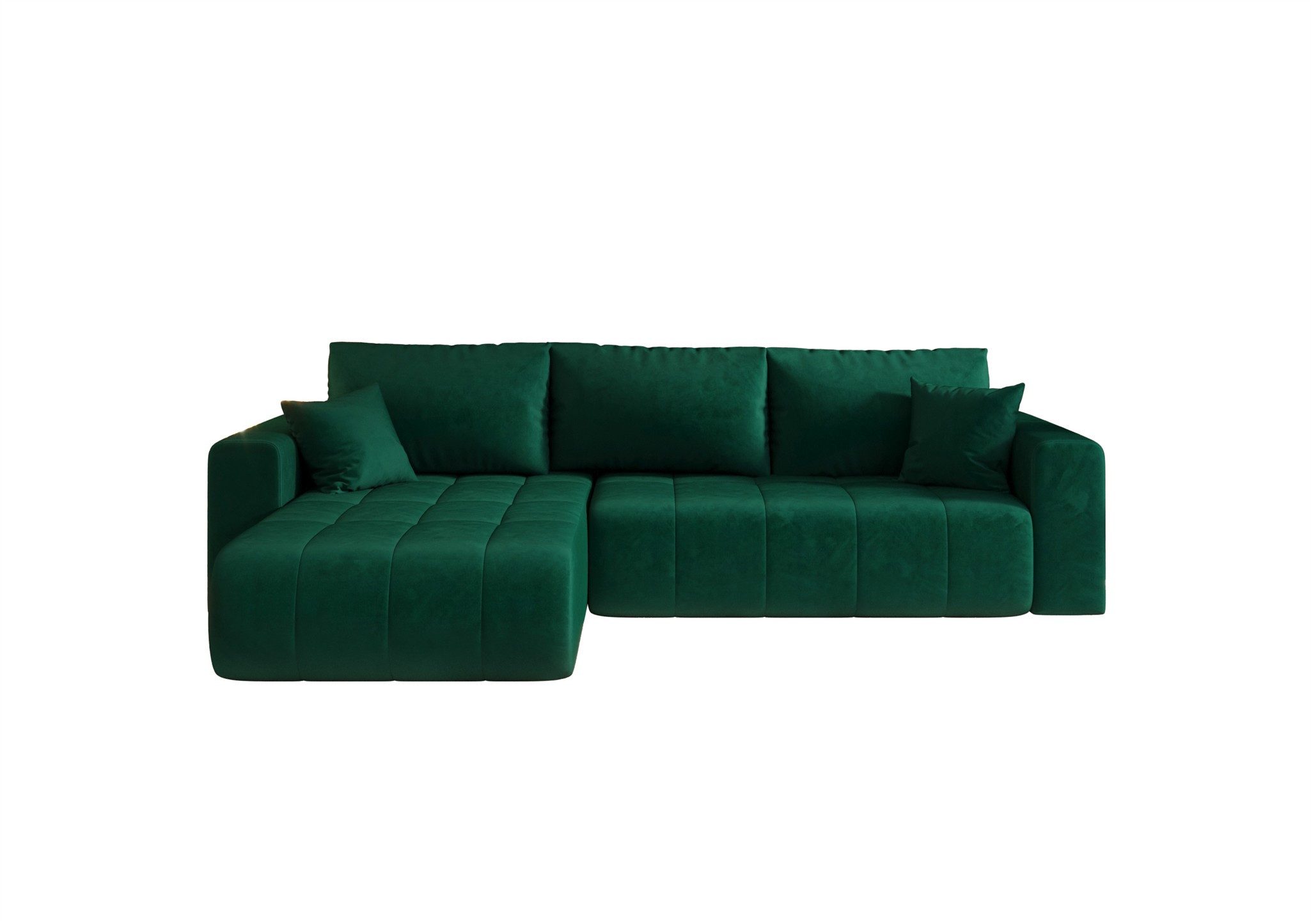 Fun Möbel Ecksofa Sofa Schlafsofa CAMILA günstig online kaufen