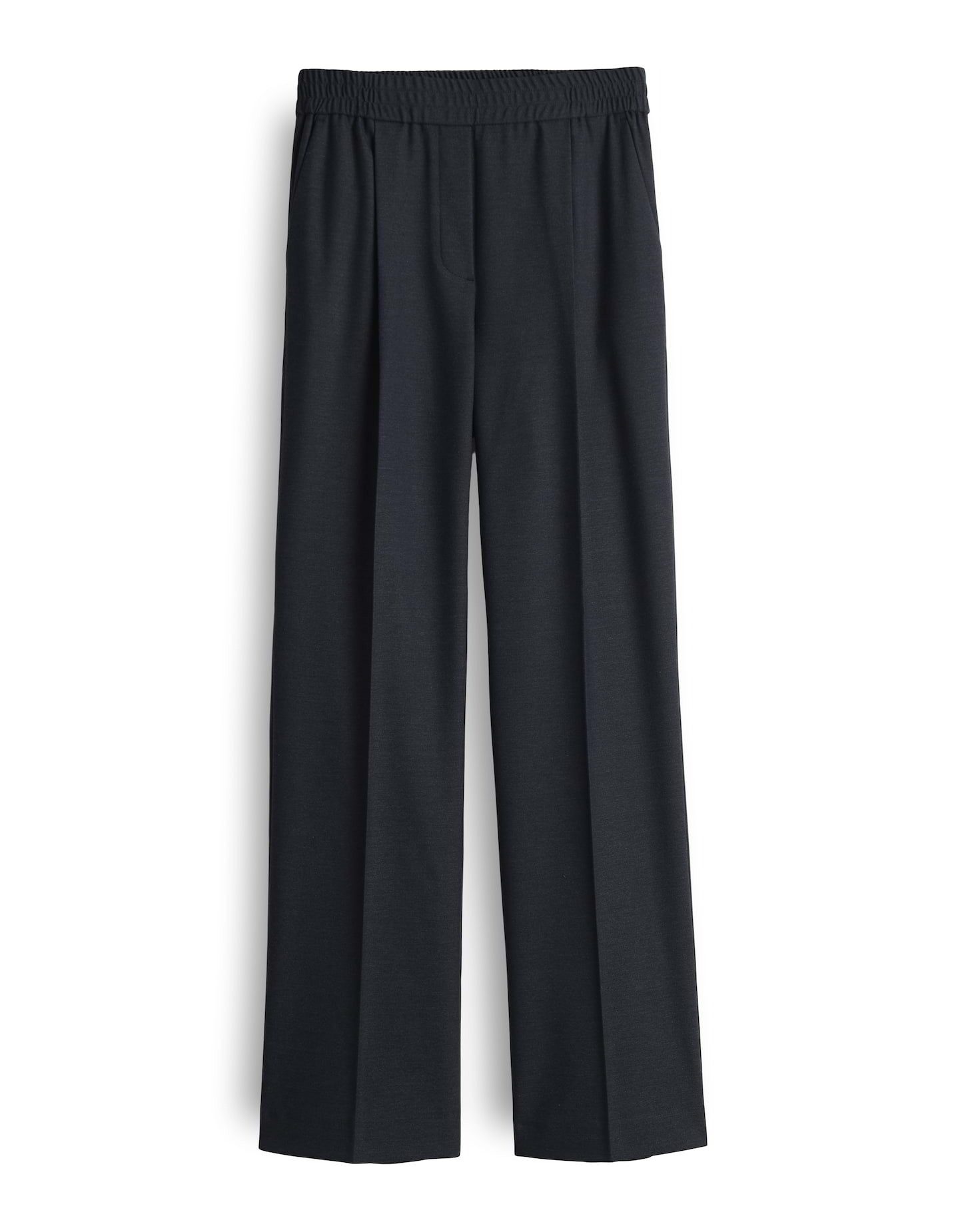 OPUS PANTS Stoffhose MACIE VIBE mit Komfortbund Wide Leg, Long, Bügelfalten günstig online kaufen