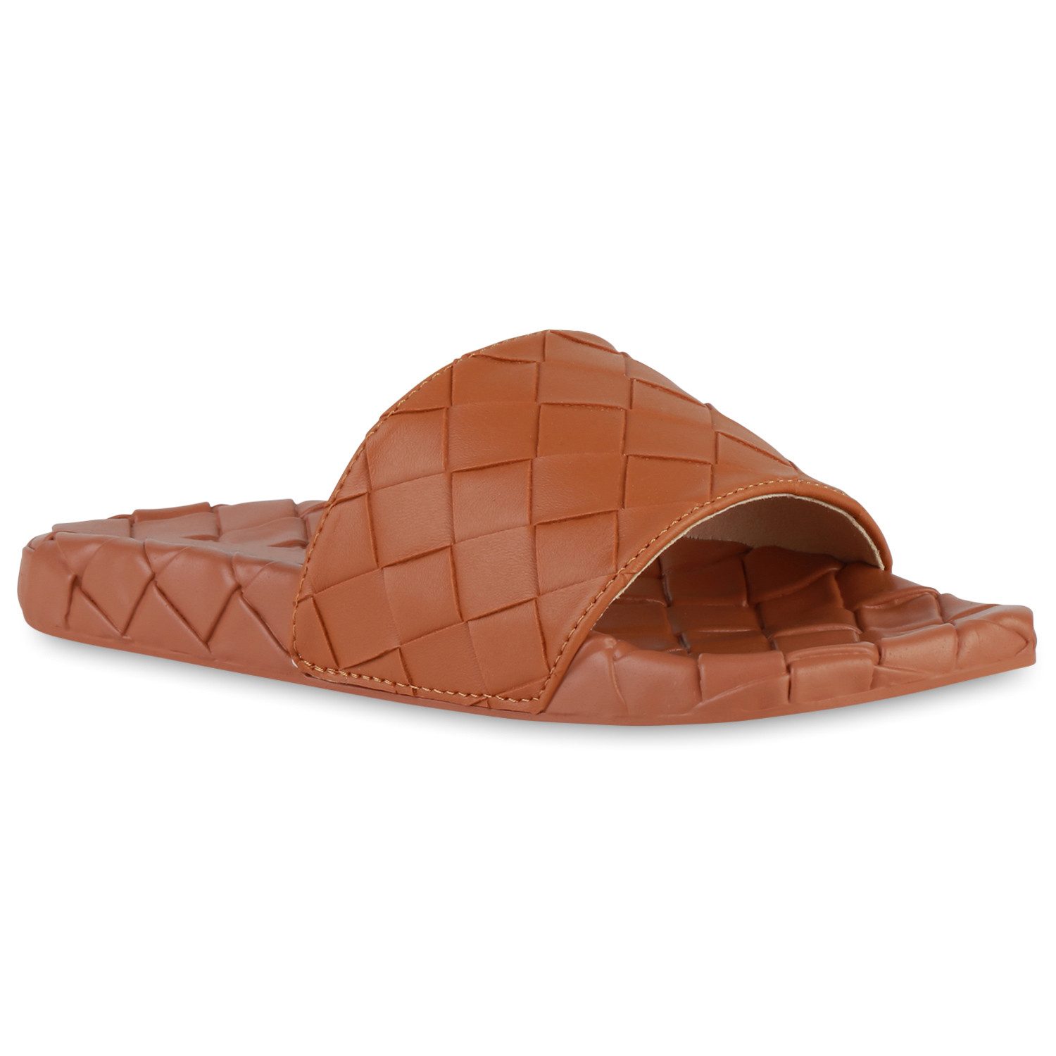 VAN HILL 838418 Pantolette Bequeme Schuhe günstig online kaufen