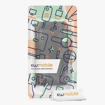 kwmobile Handyhülle Wallet Case für Motorola Edge 40 Neo, Hülle mit Ständer - Handyhülle Kartenfächer