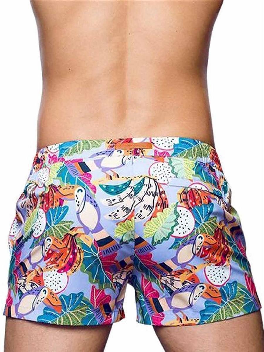 2eros Badeshorts 2Eros Print Swimshorts Aves günstig online kaufen
