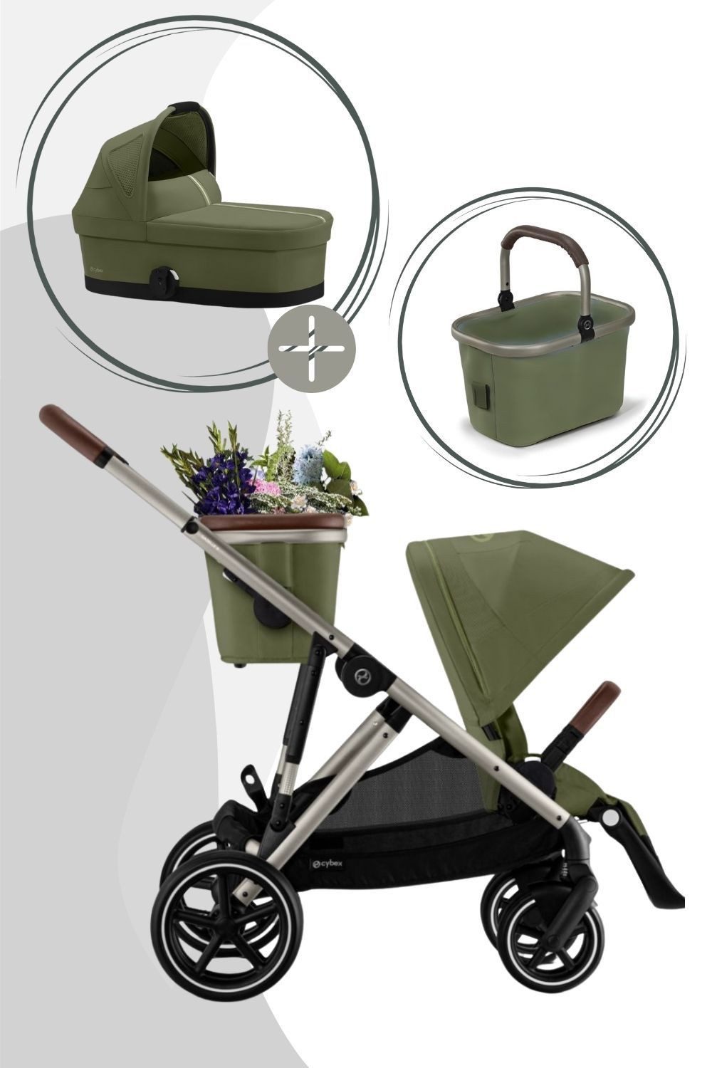 Cybex Gazelle S