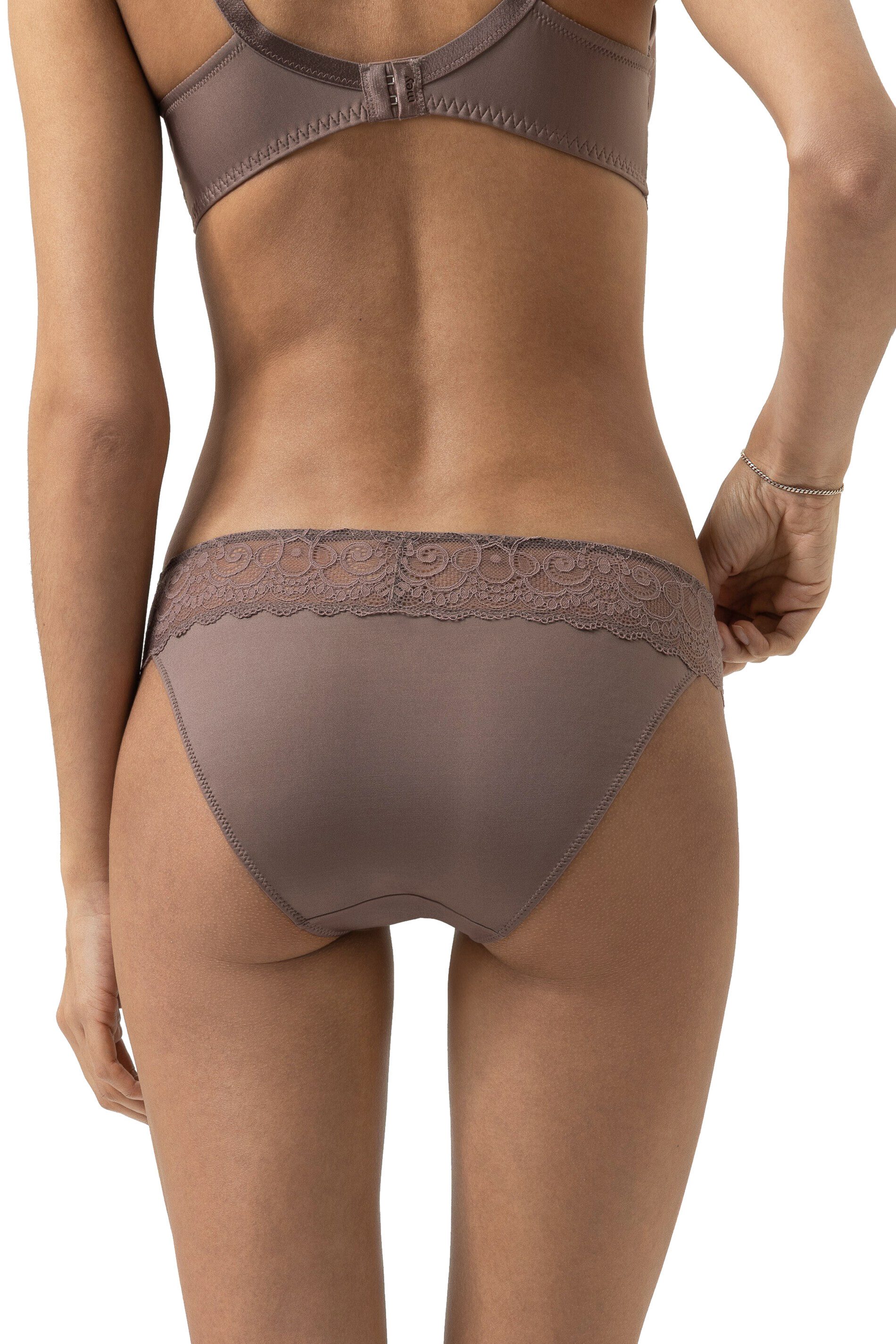 Mey Minislip SERIE AMOROUS Spitze durchgehend am Bund