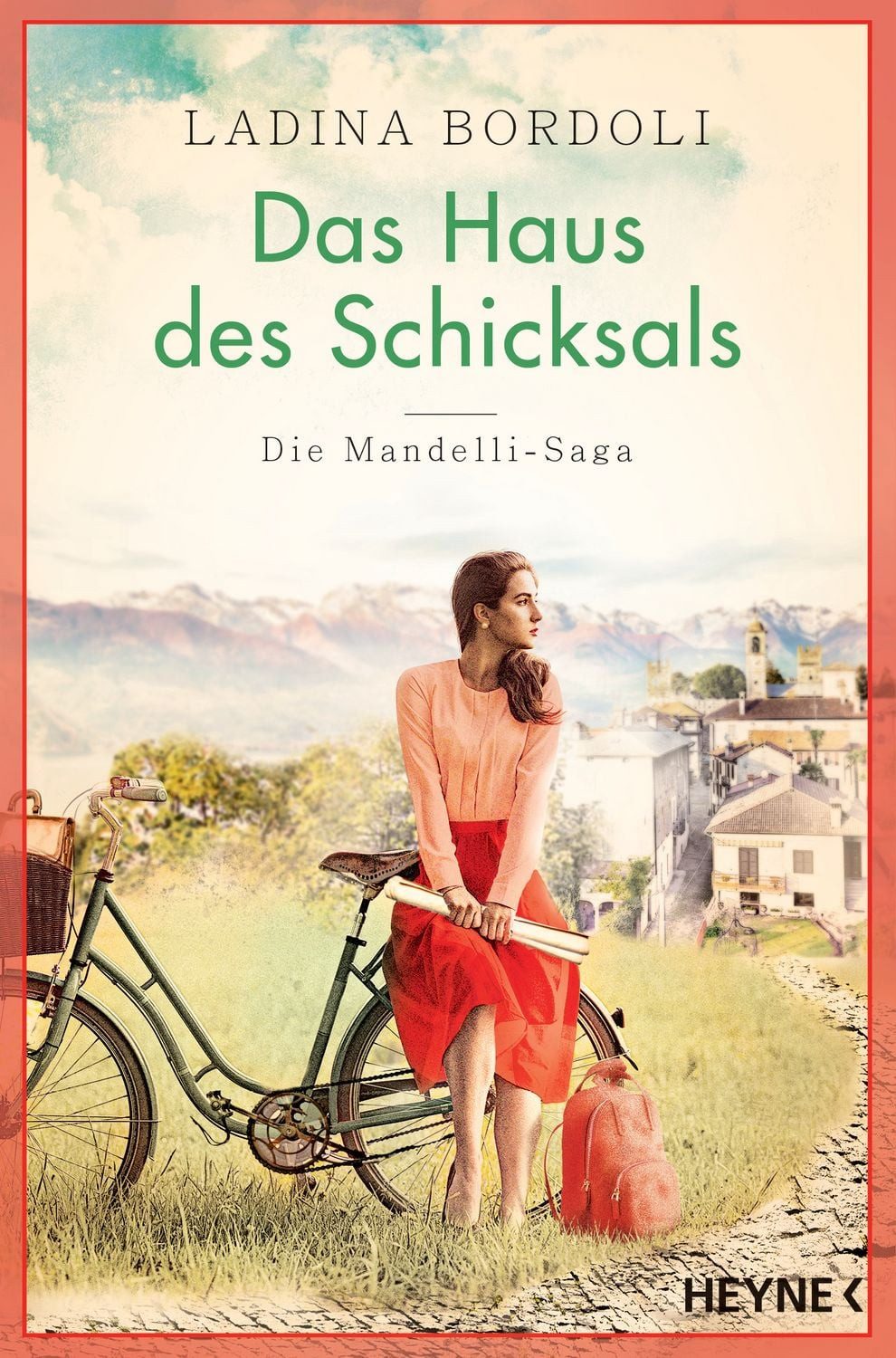 Das Haus des Schicksals / Ladina Bordoli