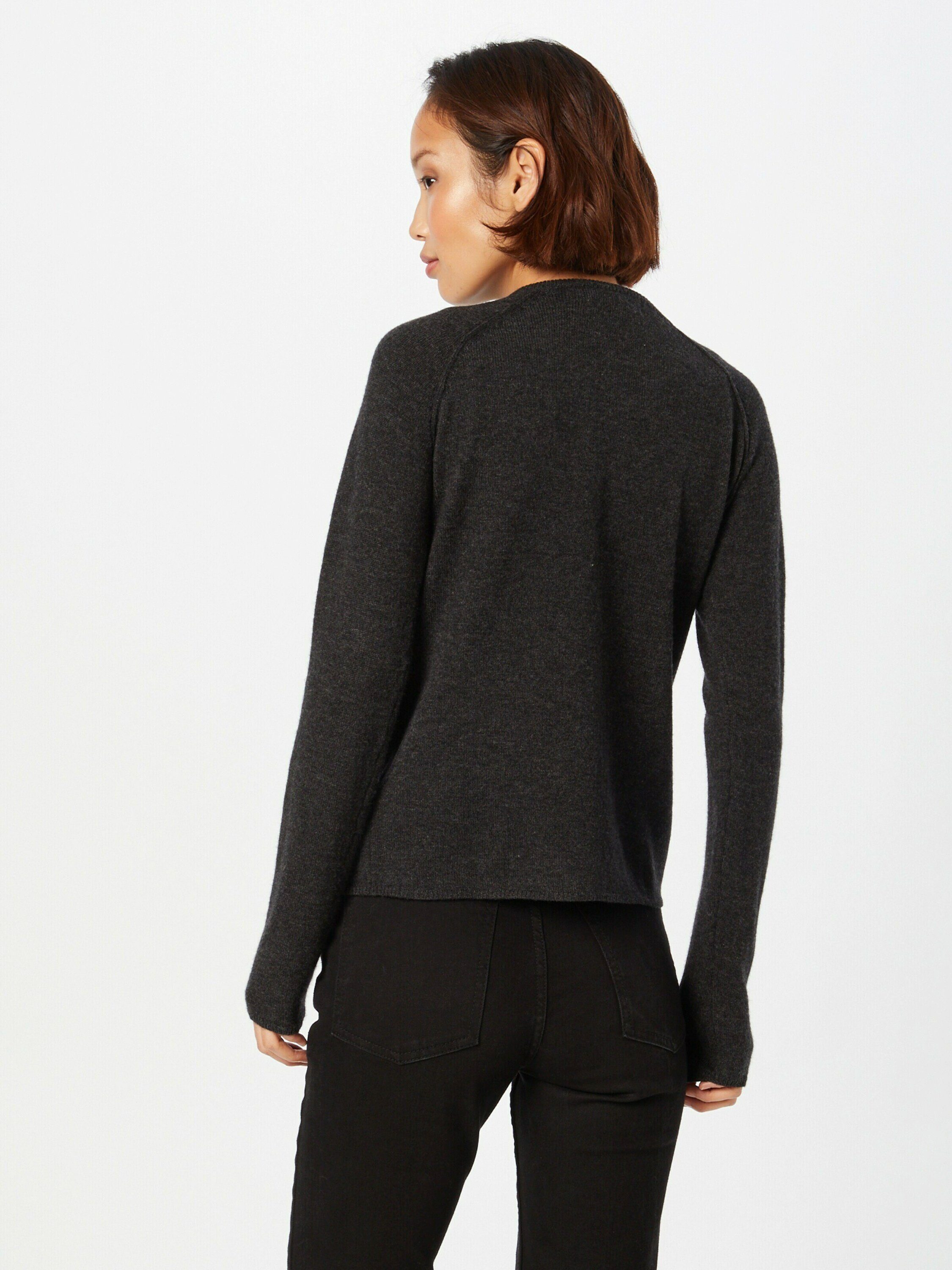 rosemunde Strickjacke (1-tlg) Plain/ohne Details