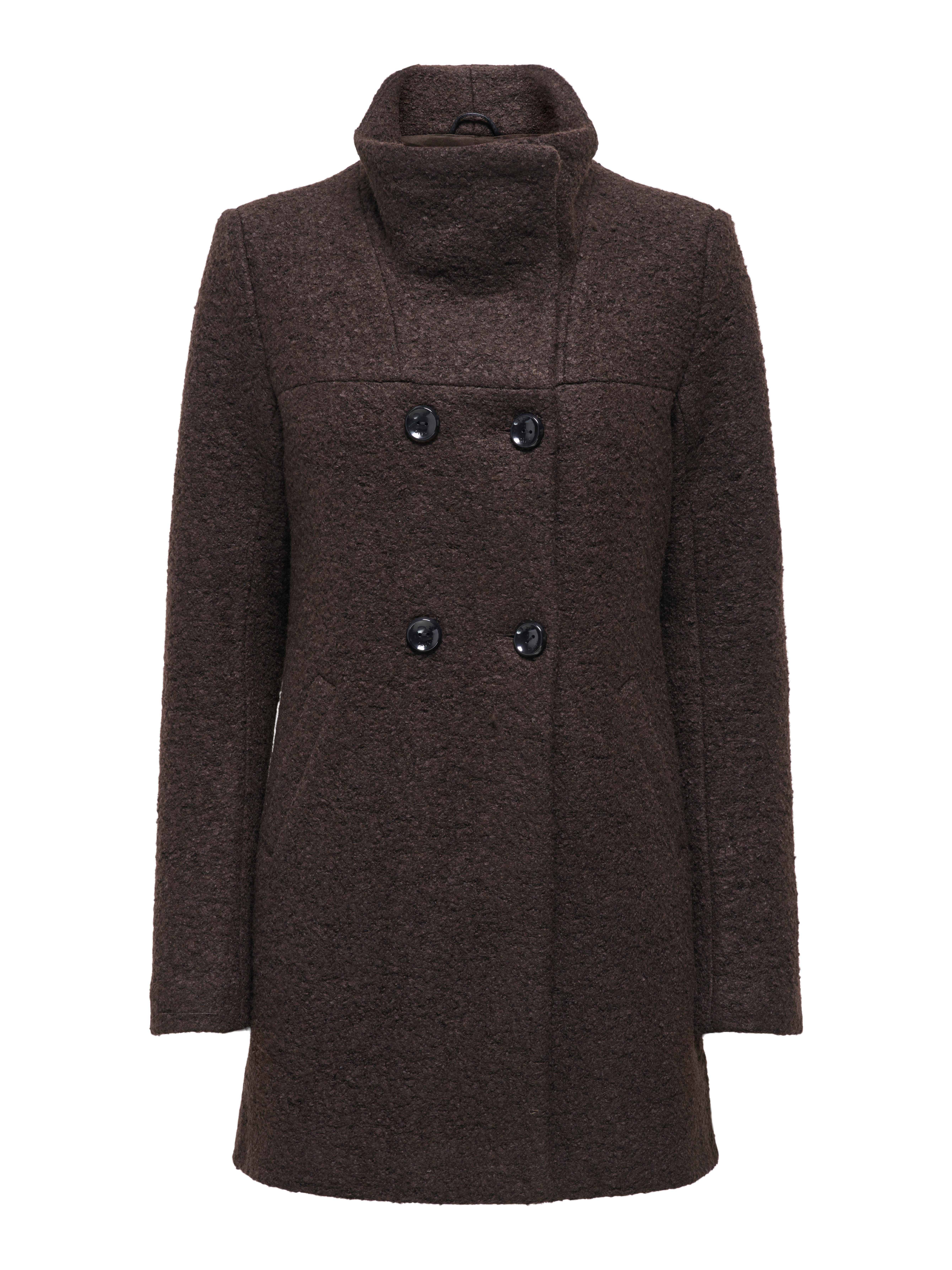 Langjacke ONLNEWSOPHIA WOOL COAT OTW CC