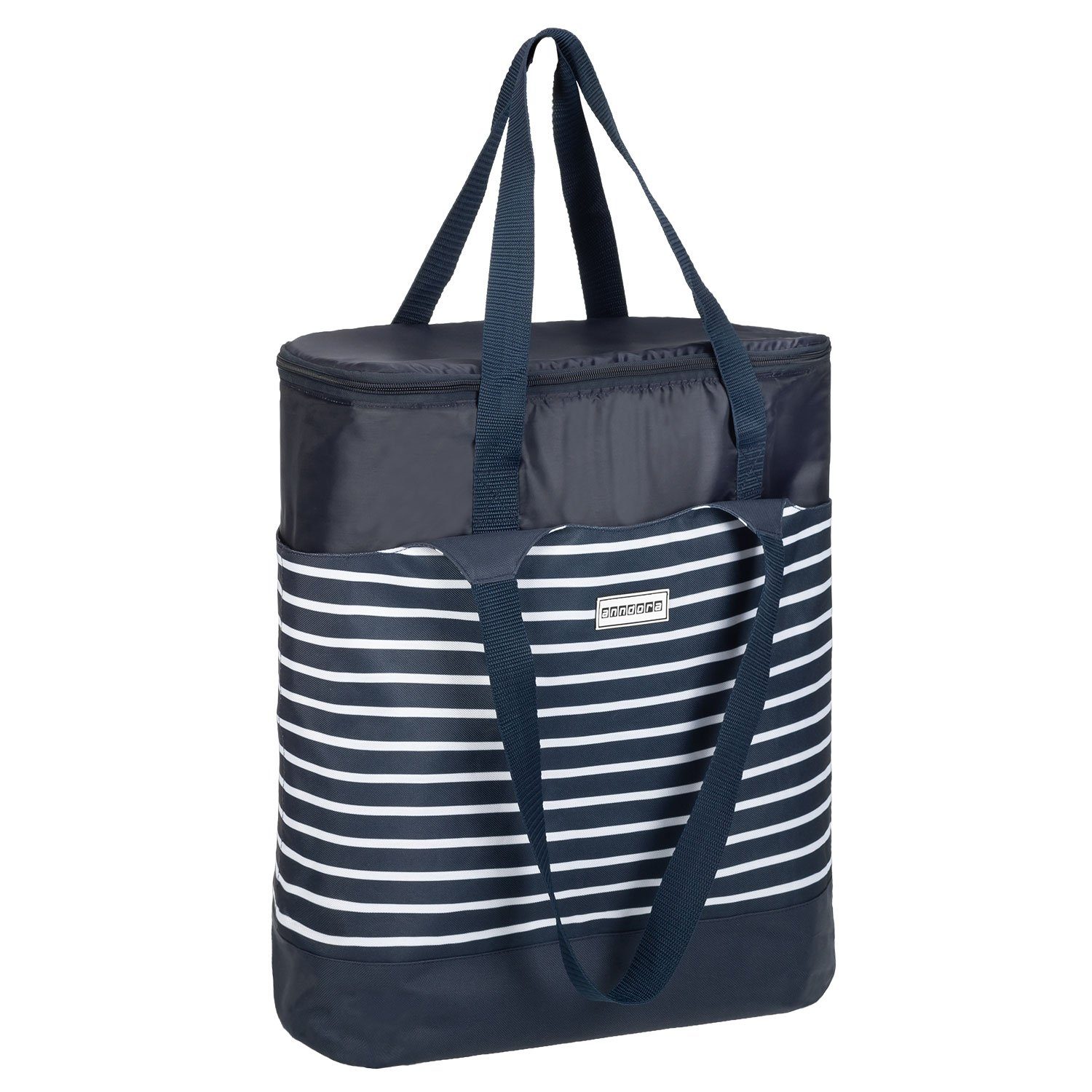 anndora Shopper 2 in 1 Einkaufstasche günstig online kaufen