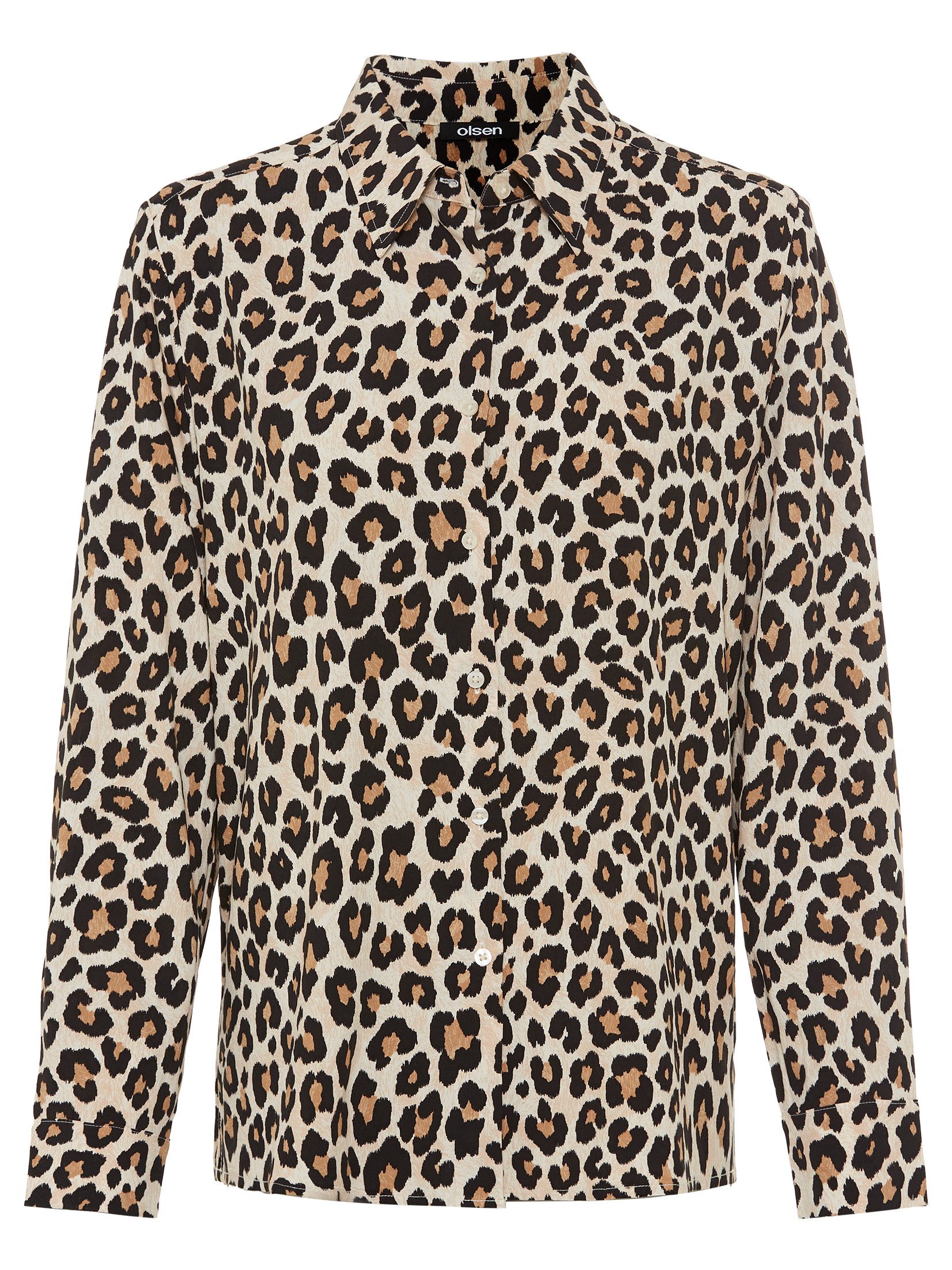 Olsen Langarmbluse günstig online kaufen