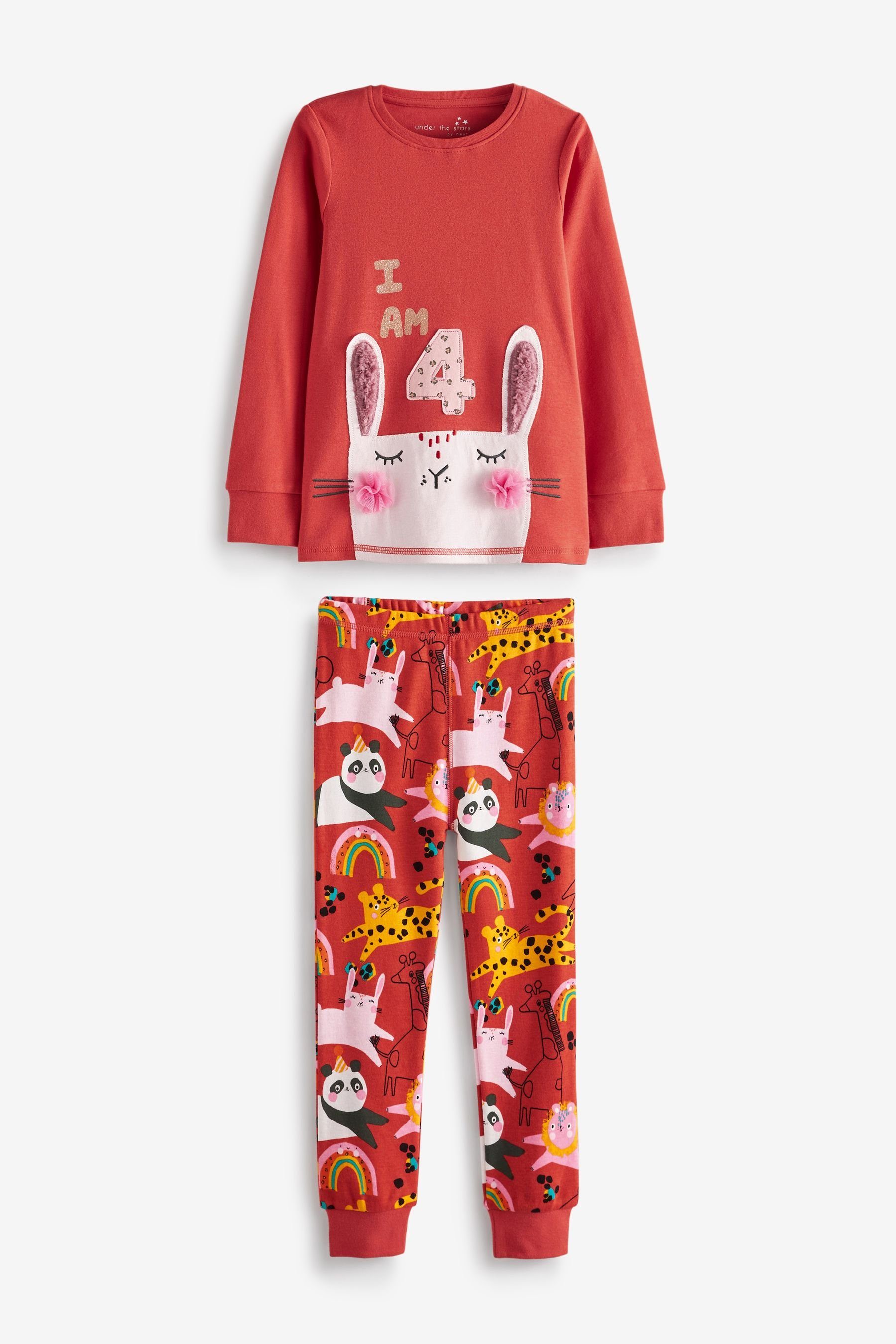 (2 tlg) 1er-Pack Bright Pyjama-Set, Next Pyjama