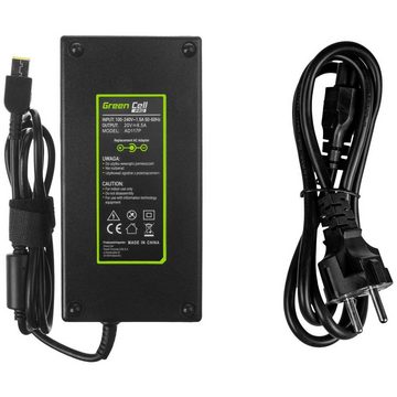Green Cell PRO Charger / AC Adapter 20V 8.5A 170W for Lenovo Notebook-Netzteil