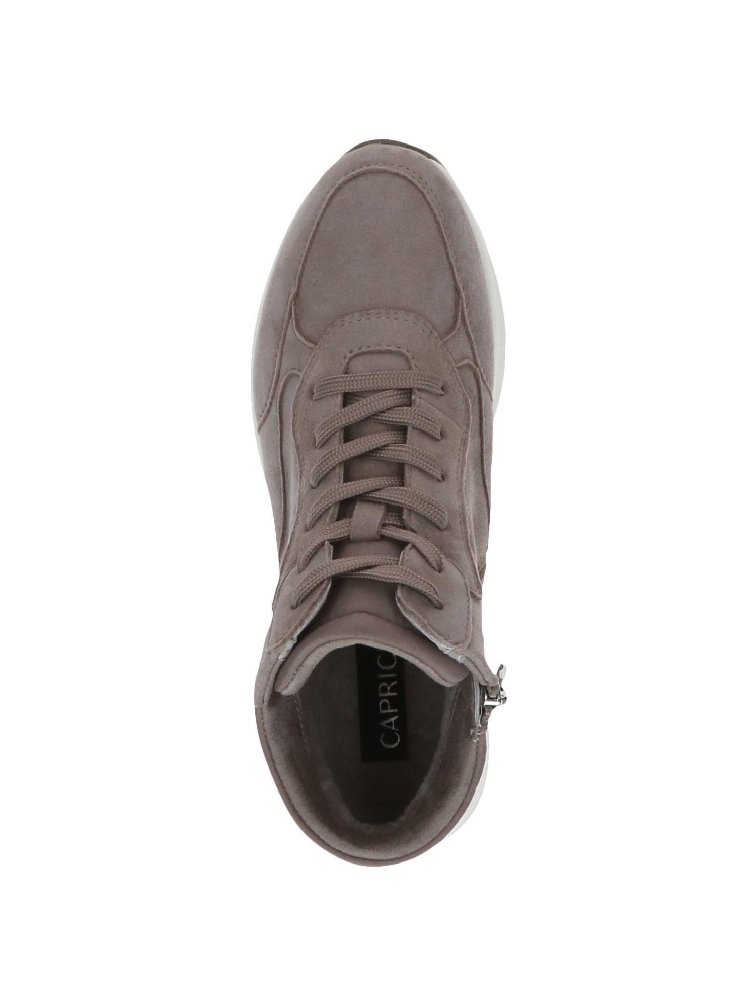Caprice CAP Airmot./FB aus Leder kein Absatz 9-25203-45 Schnürstiefelette CAP Airmot./FB
