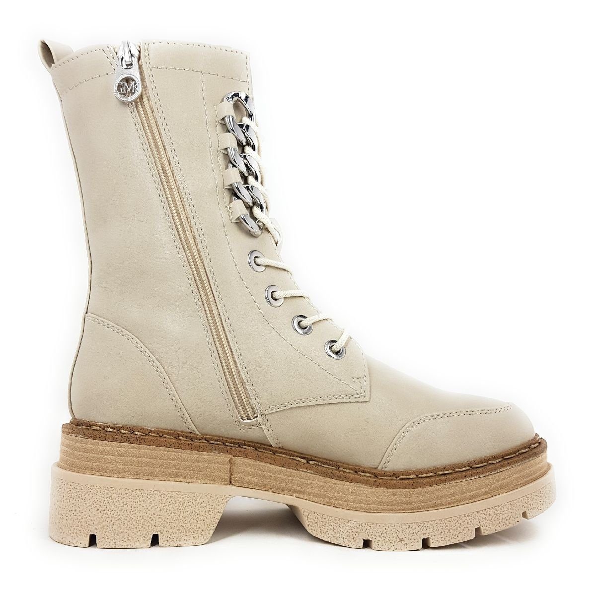 MARCO TOZZI Schnürstiefel Schnürstiefelette günstig online kaufen