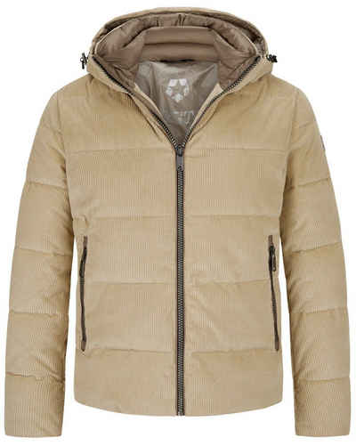 Milestone Winterjacke Cordjacke MS-ARMANDO